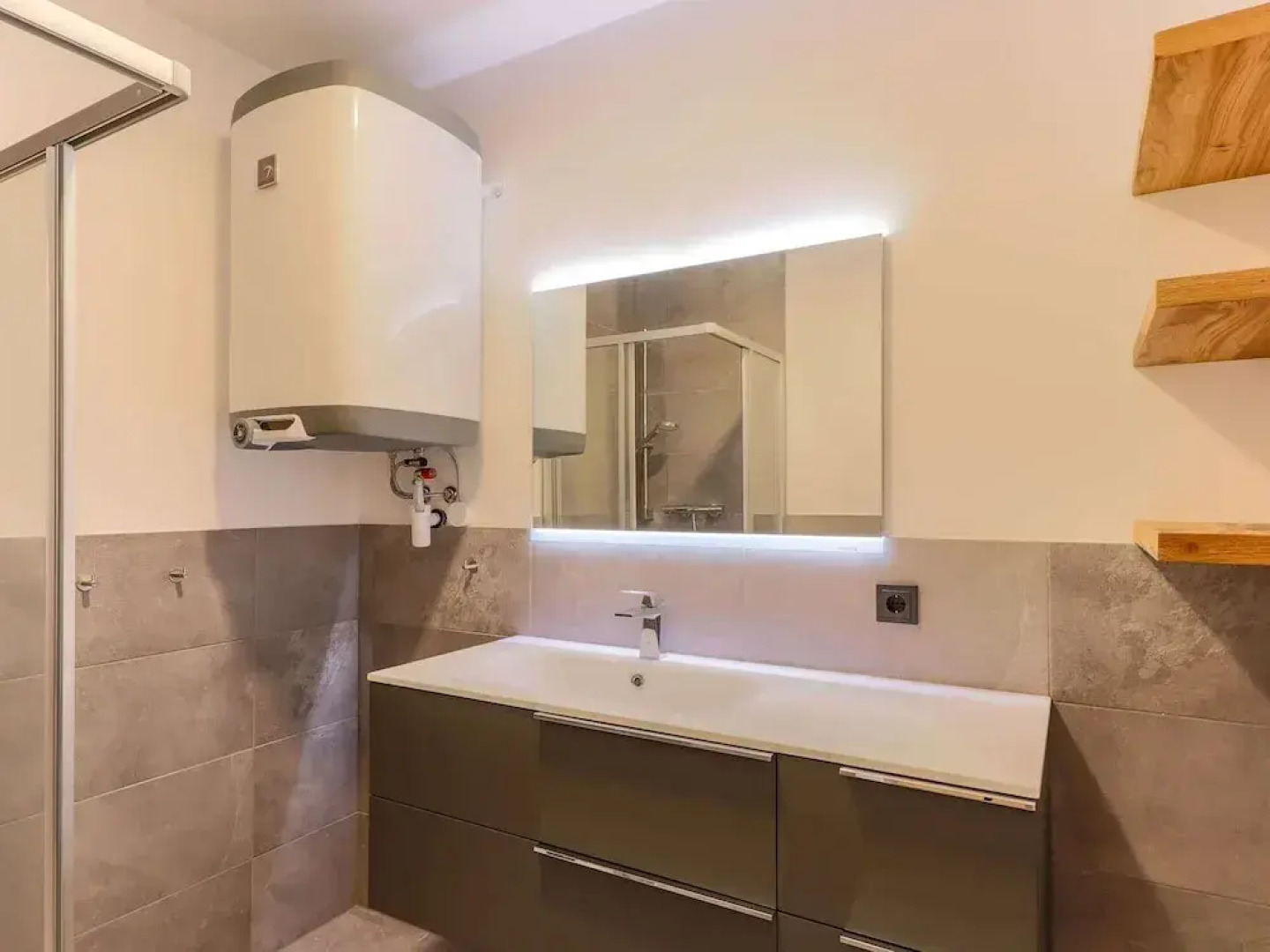 Apartment in Tyrol Near Ski Slopes