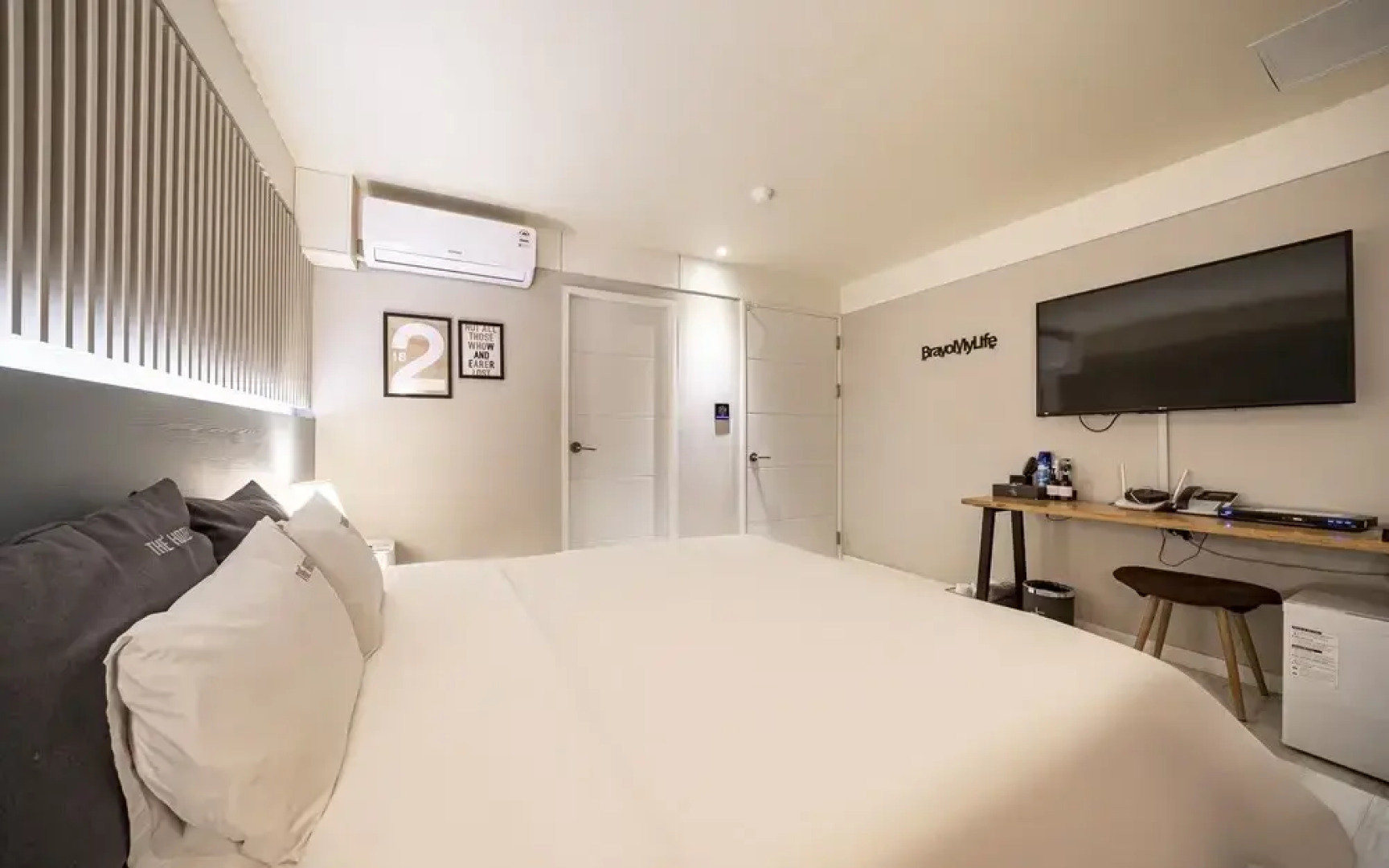 Yangsan (Deokgye) The Hotel