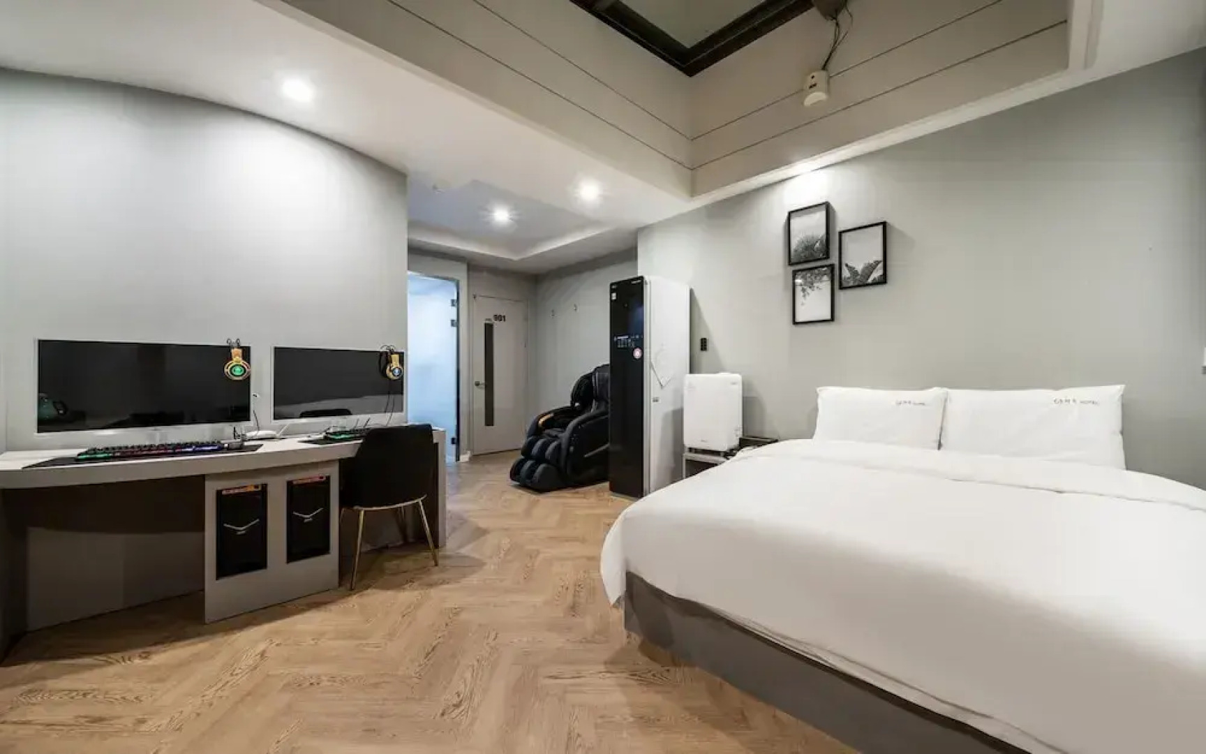 Yangsan Seoksan Haru Hotel