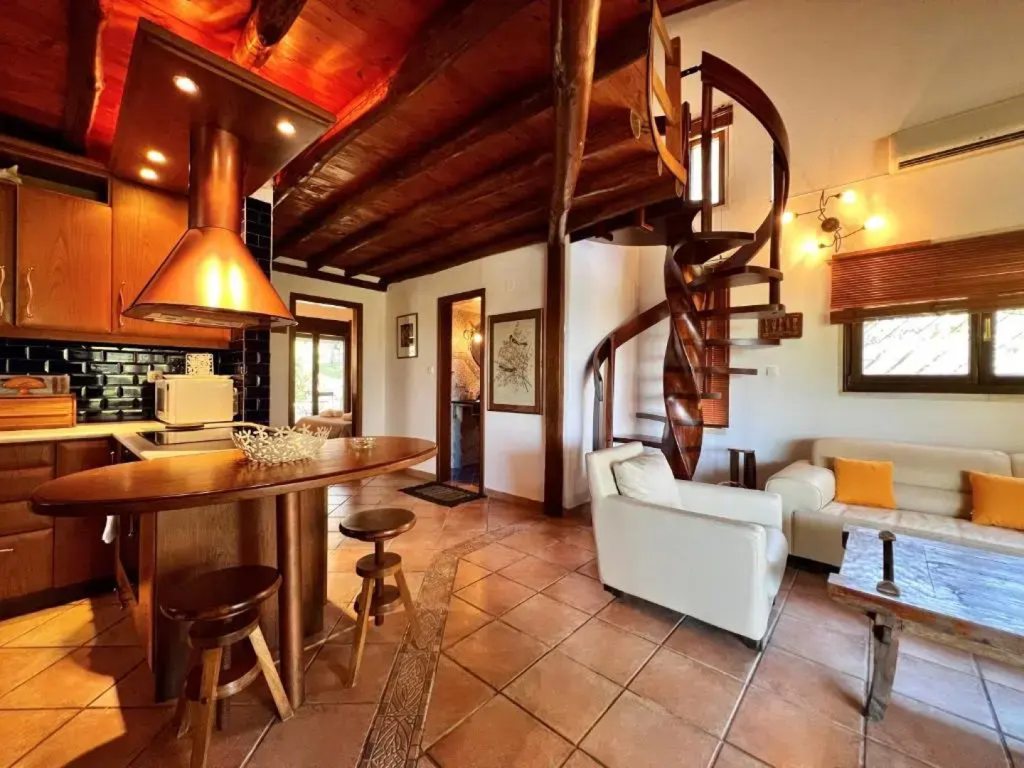 #Villa Niki by halu! Sani Villas