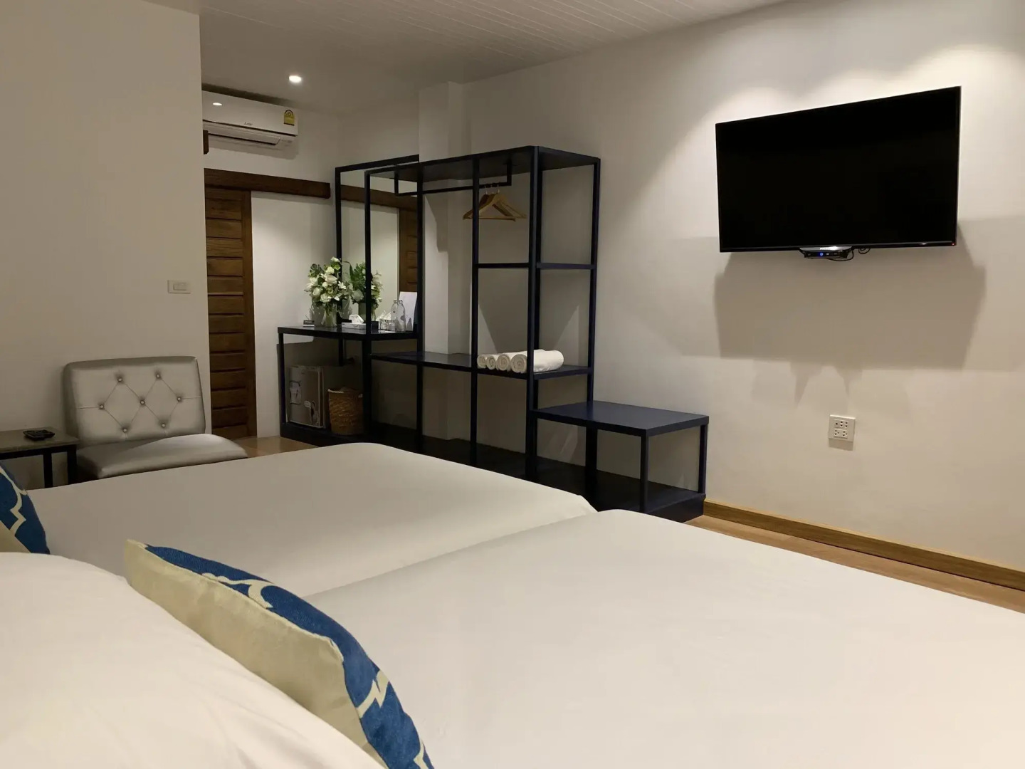 Phetcharat Grand Hotel Maesot