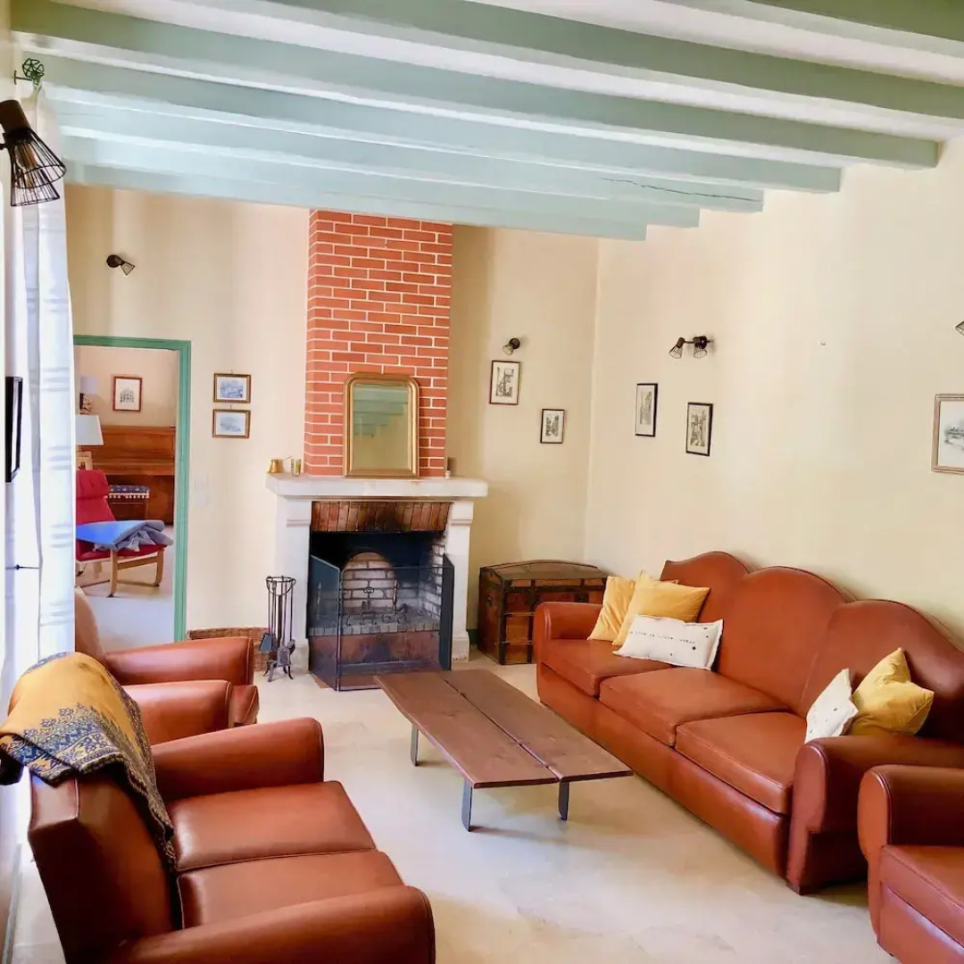 Villandry - Domaine de L'augeonnière