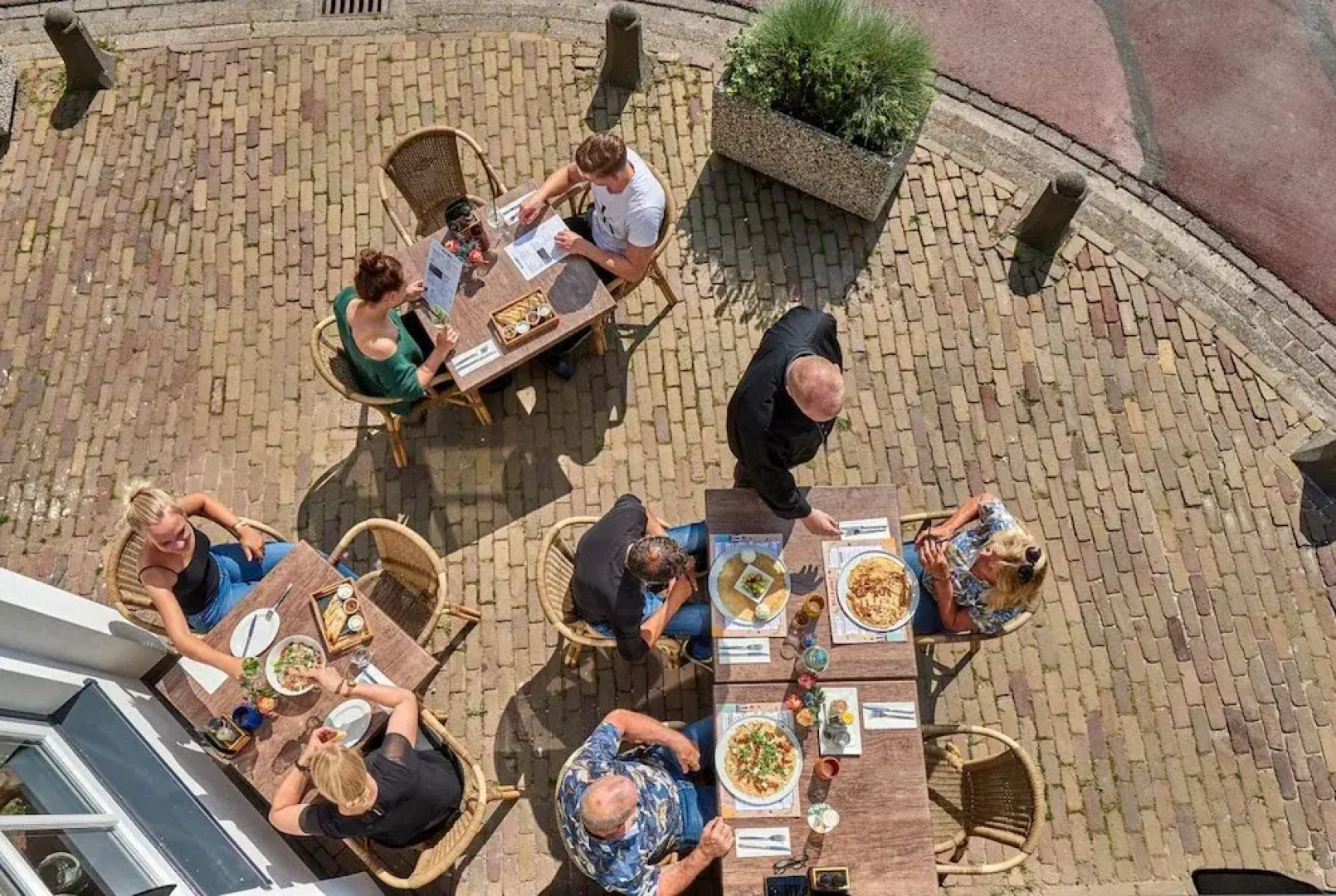 Hotel Villa GROET uit Avenhorn