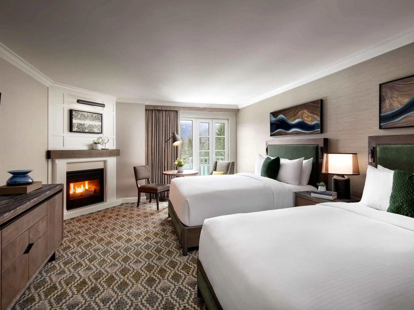 Fairmont Chateau Whistler