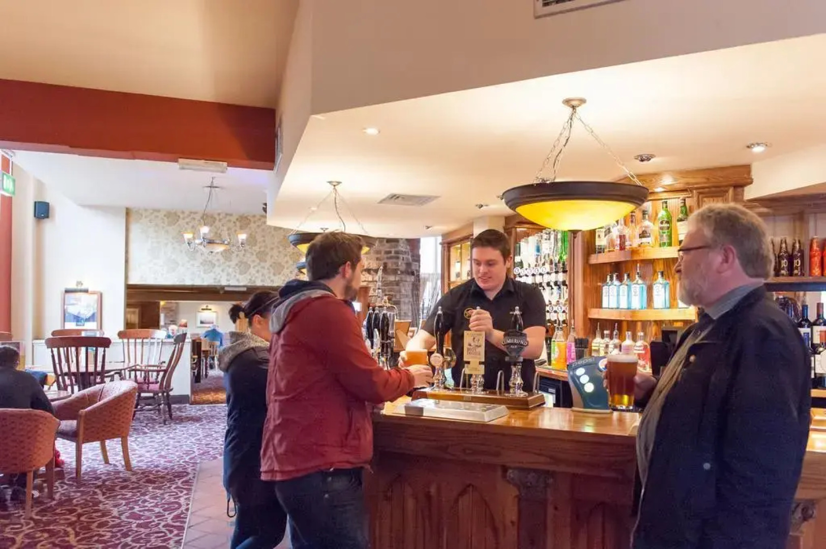 Meadow Farm, Redditch by Marstons Inns