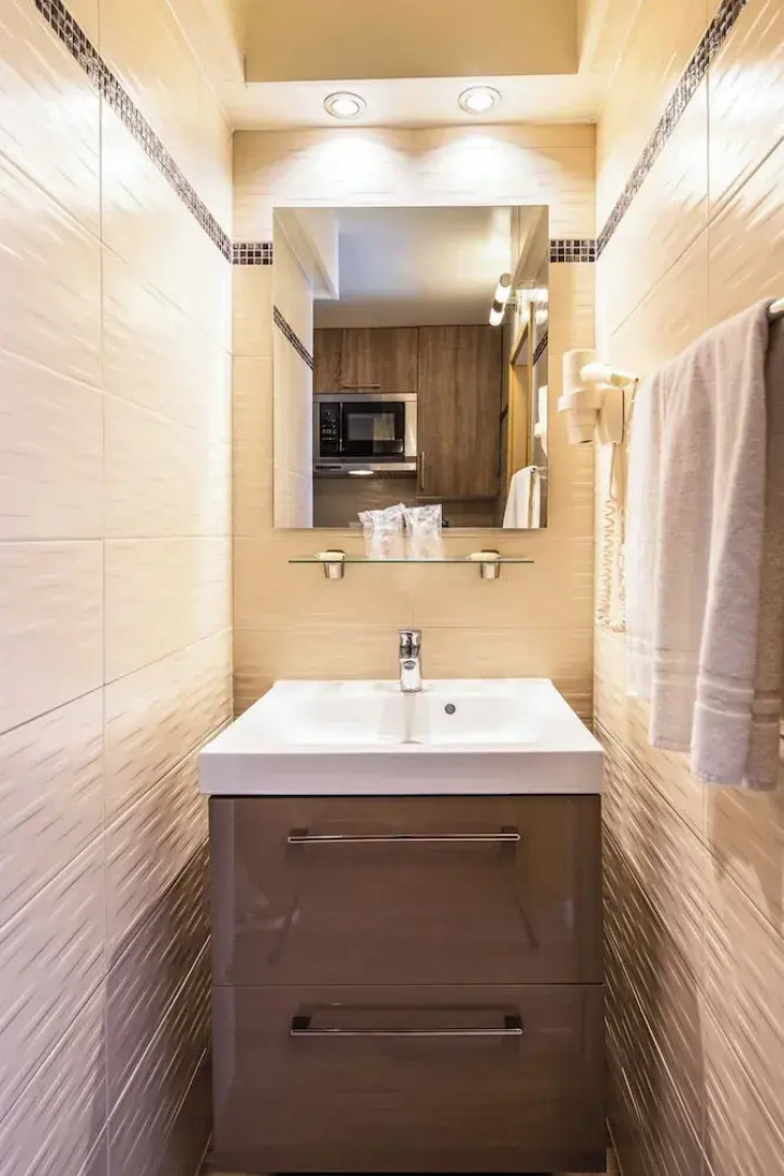 Apartment Cosy -1br-4p- Geneve