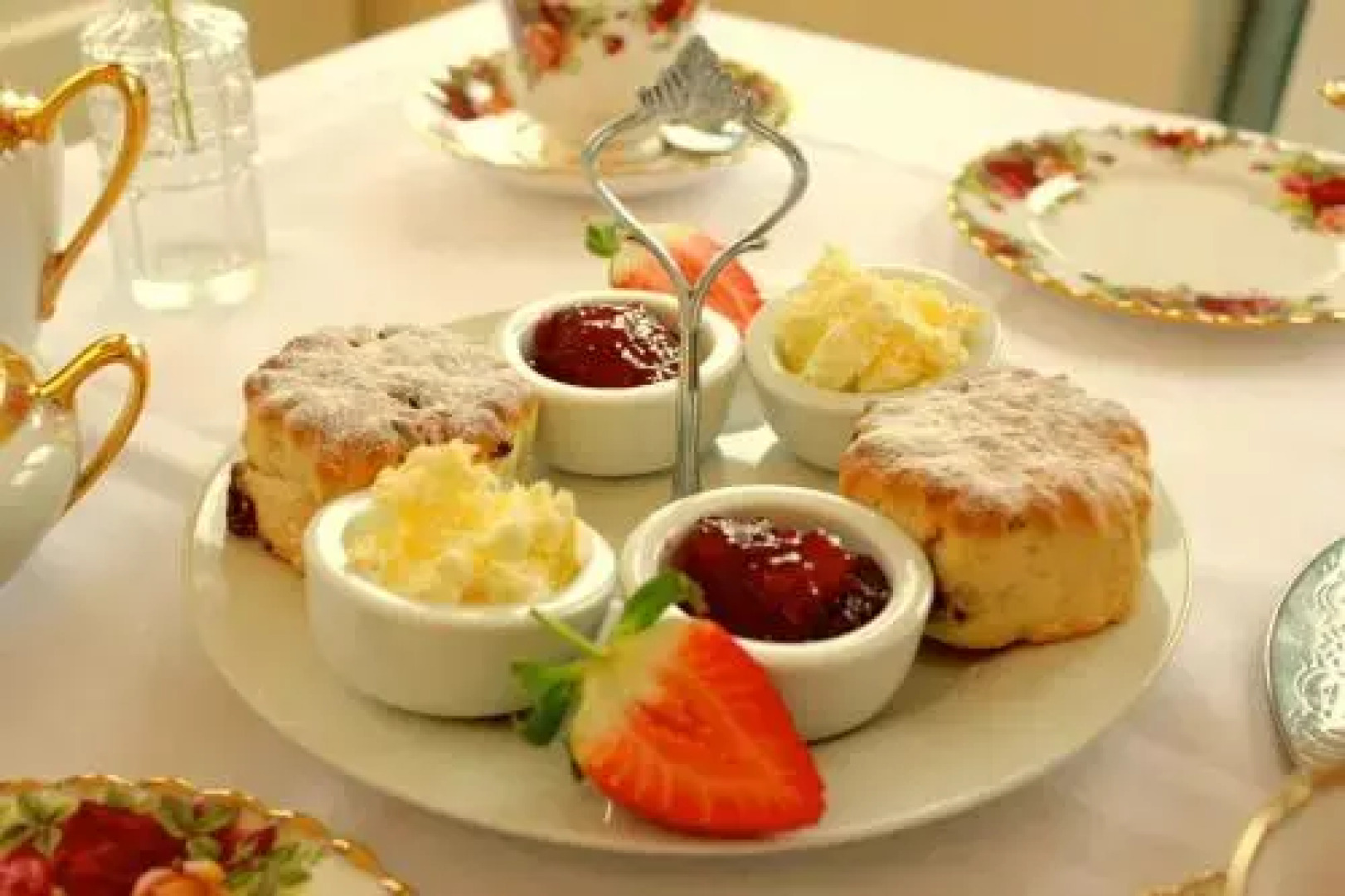 Llansabbath Country Farmhouse B&B