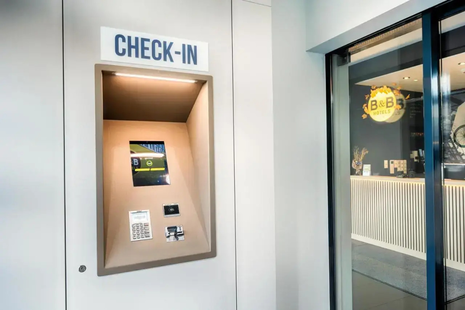 B&B Hotel München-Olympiapark