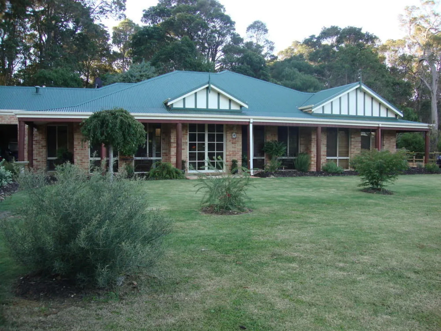 A Vintners Retreat Bed and Breakfast