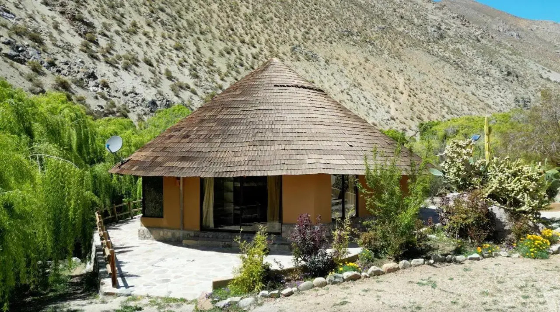 Refugios La Frontera