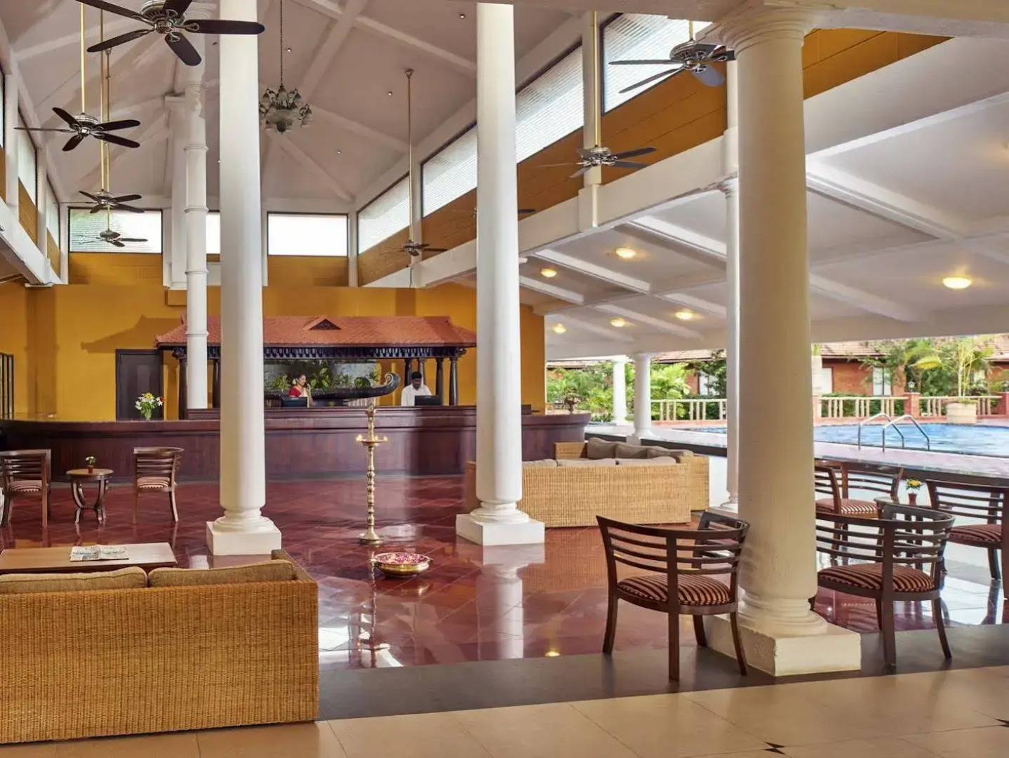 Club Mahindra Poovar