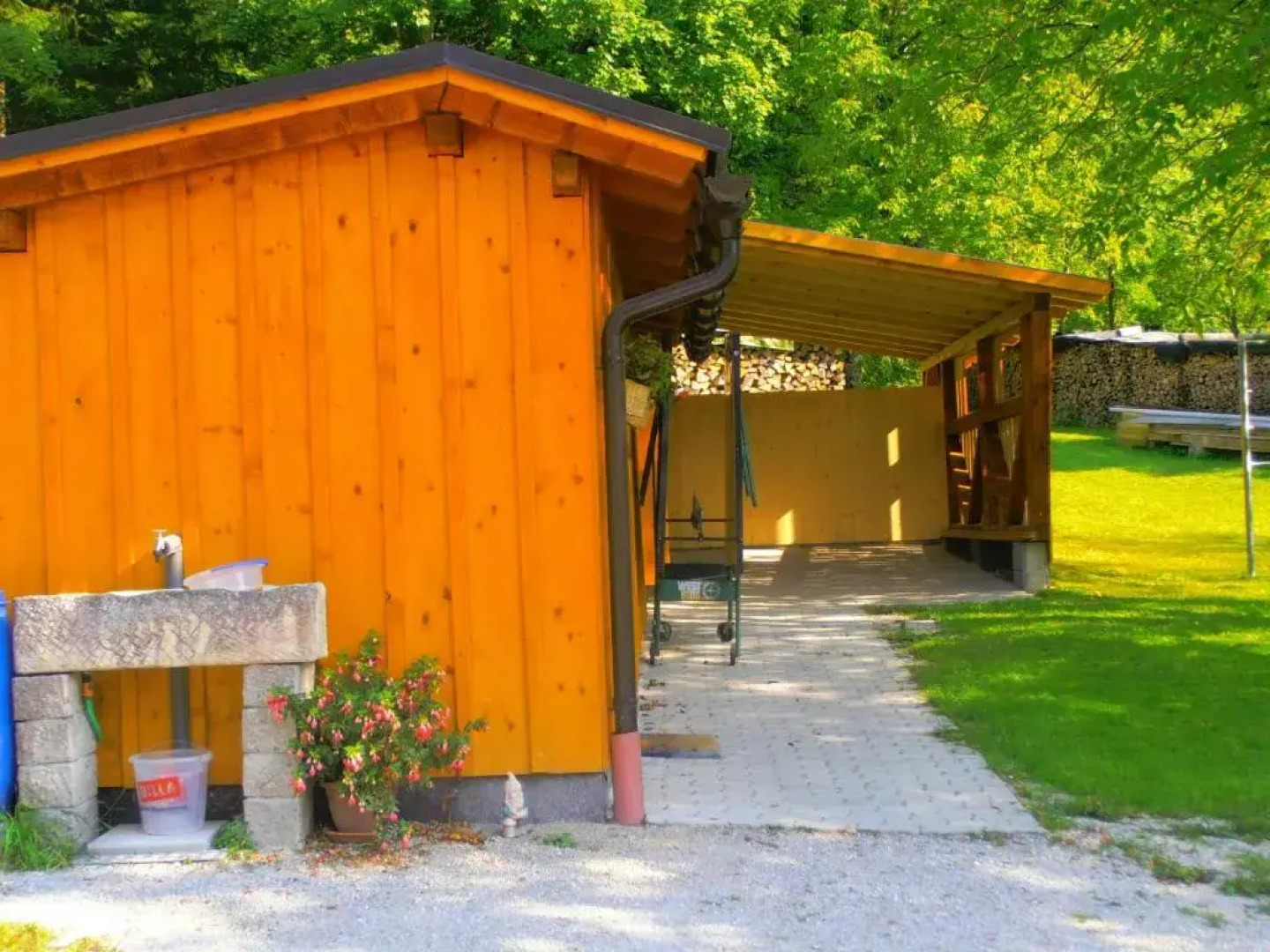 Ferienwohnungen Hillbrand