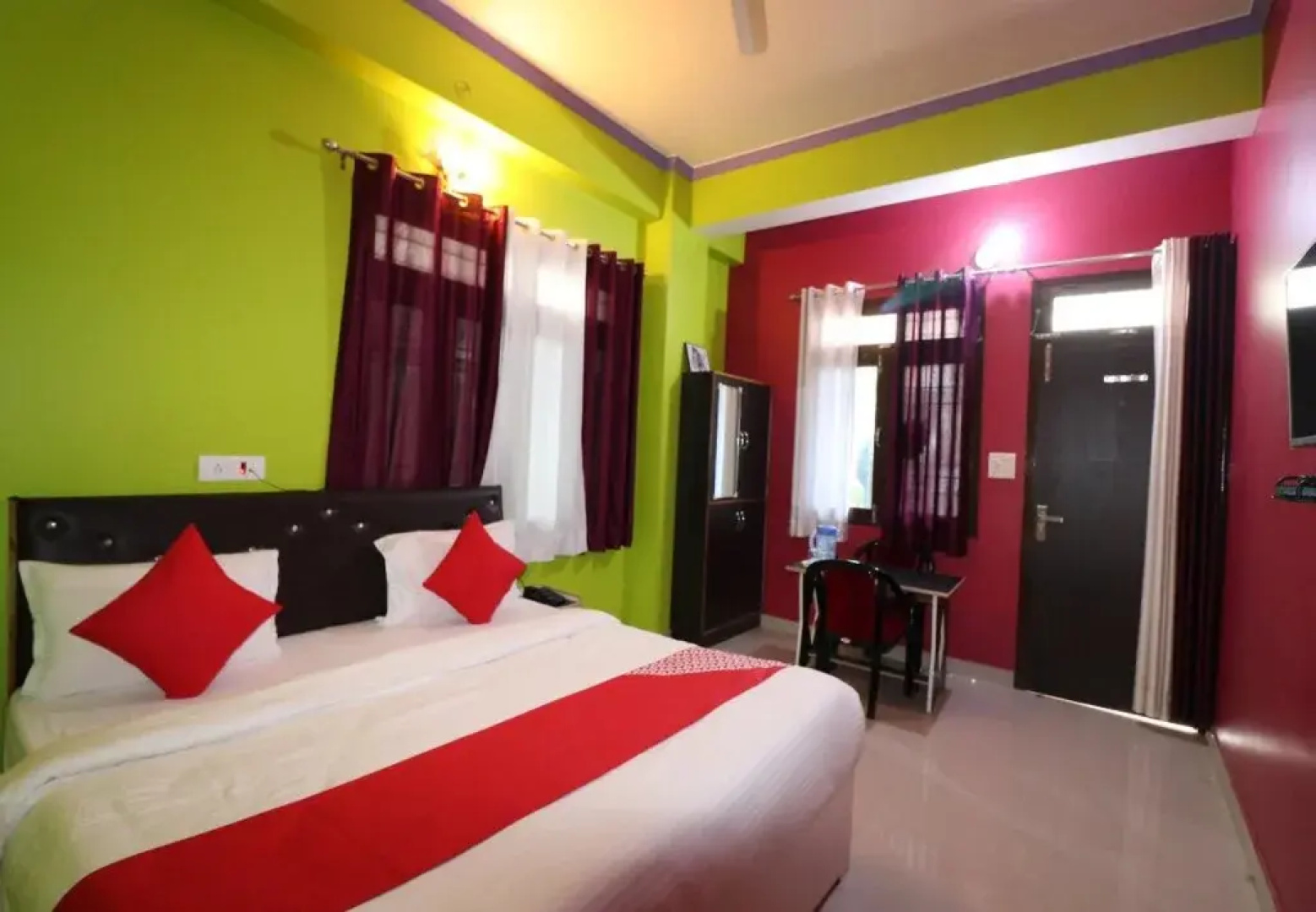 Hotel Rawat Palace By OYO Rooms