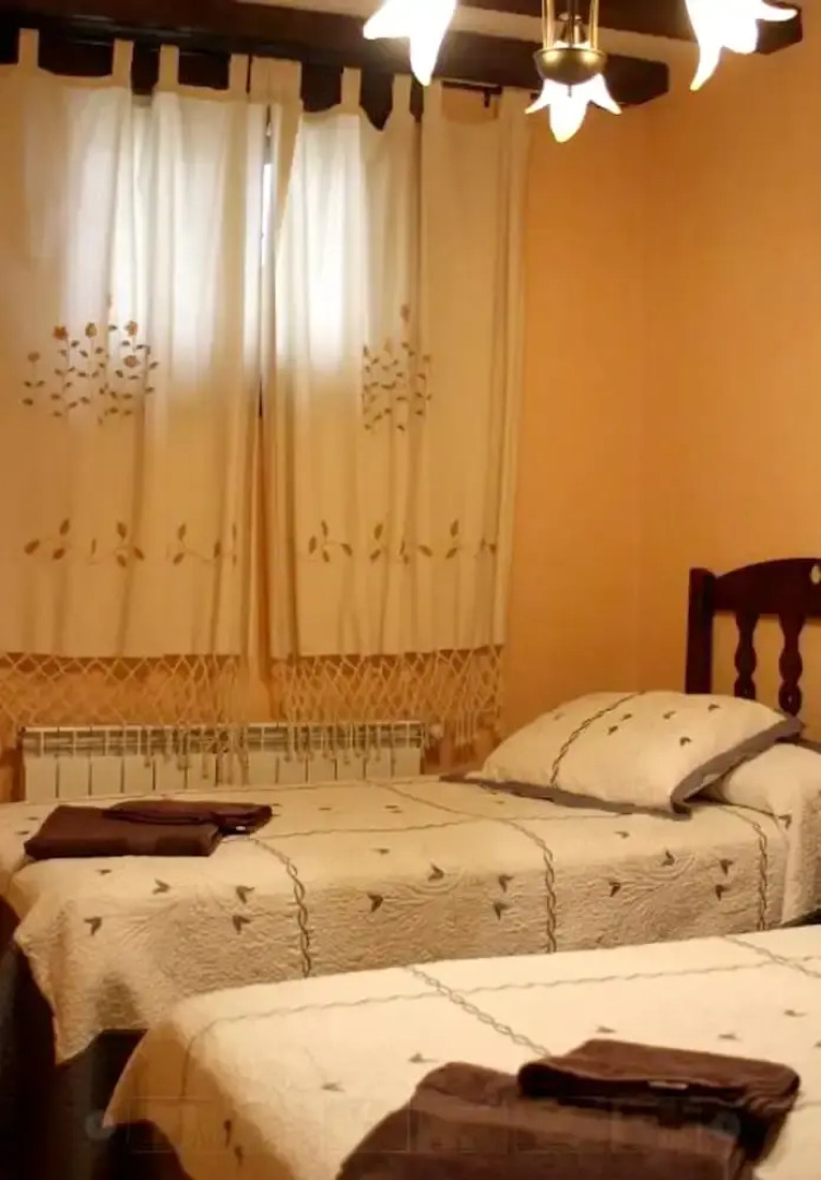 Apartment With 2 Bedrooms in Hueva, With Wonderful Mountain View