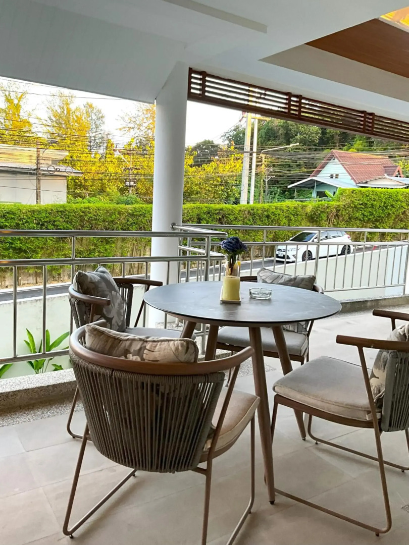 Bel Air Condo Cape Panwa