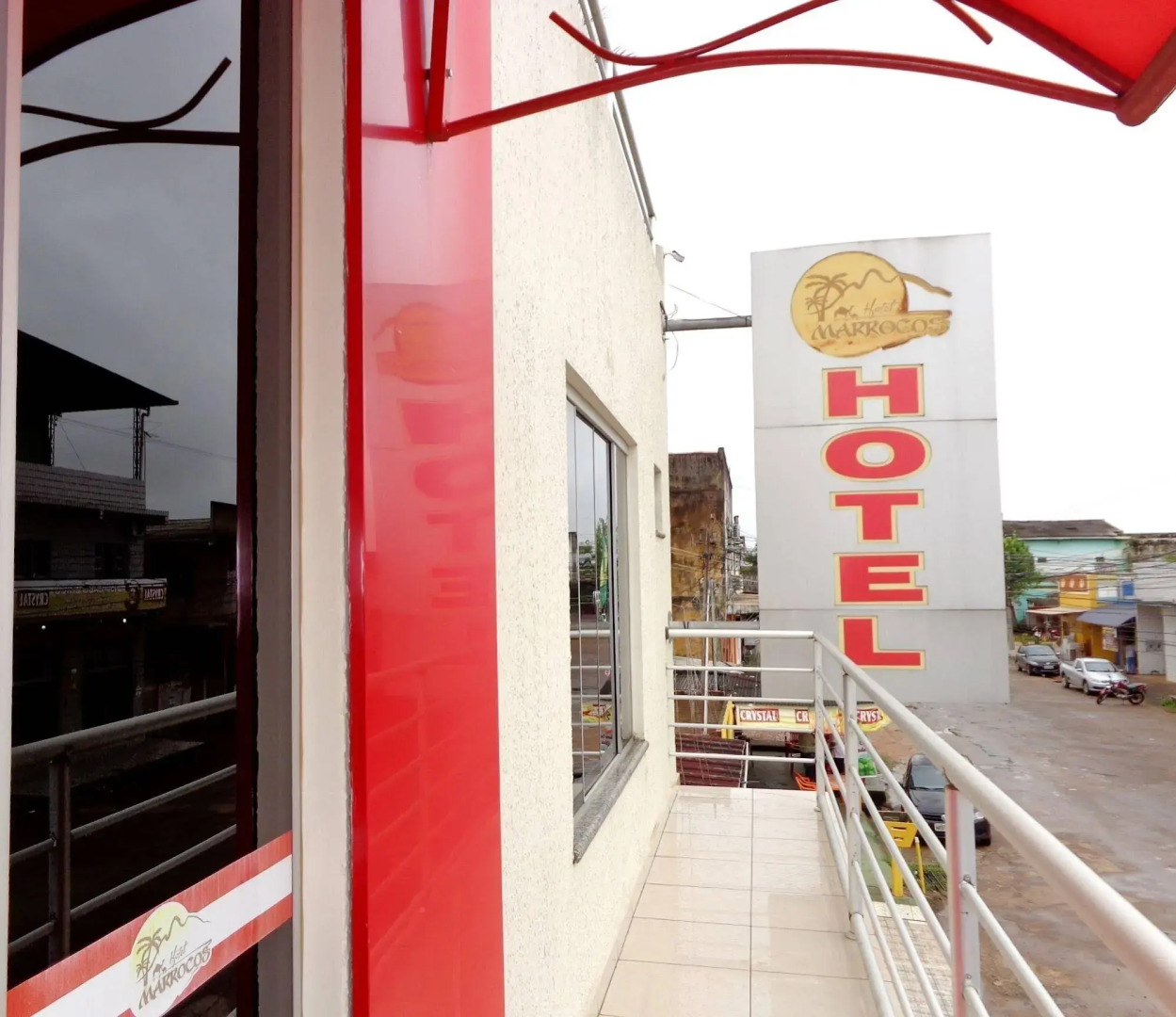 Hotel Marrocos