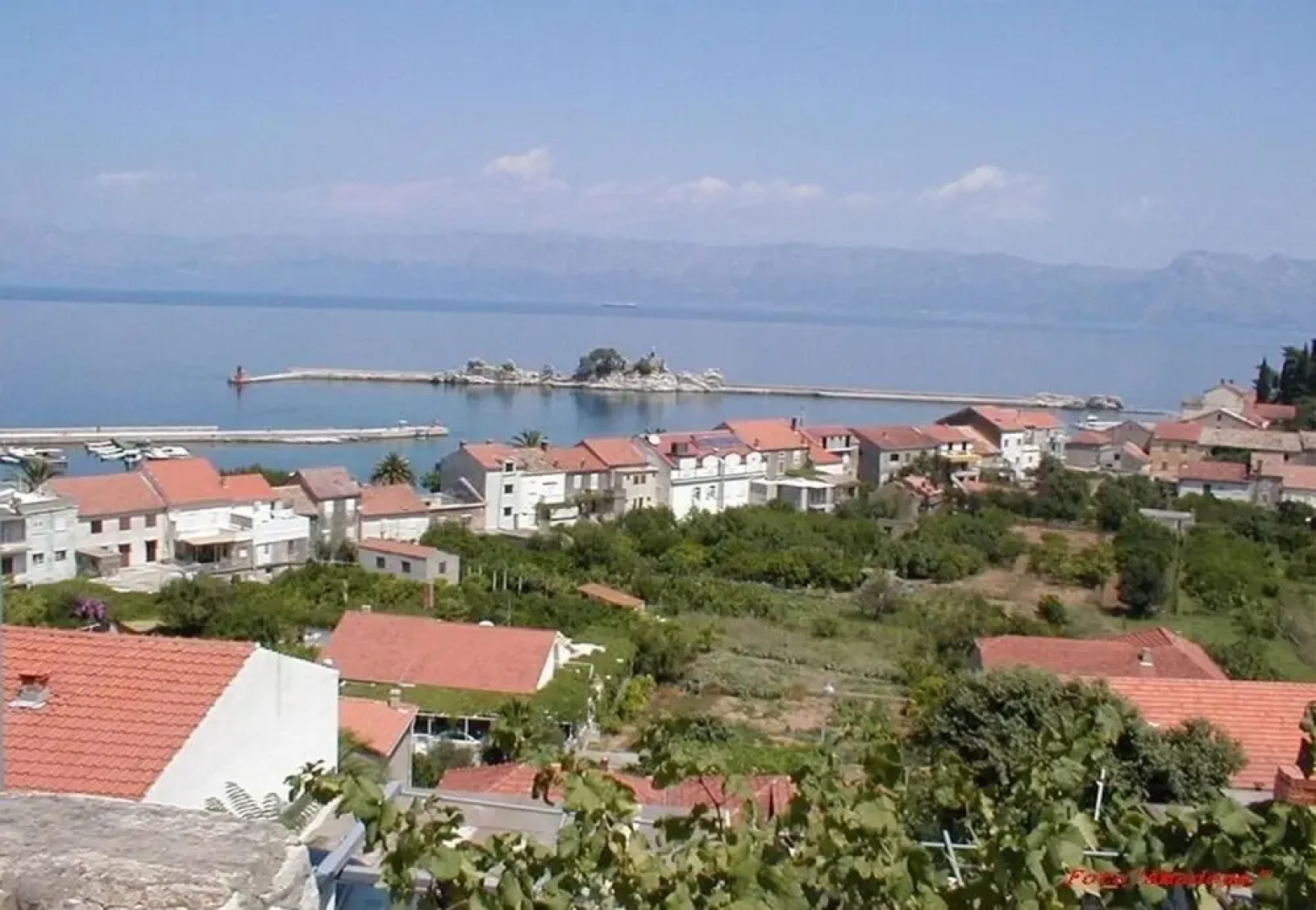 Vido - 150 m From Beach - A2
