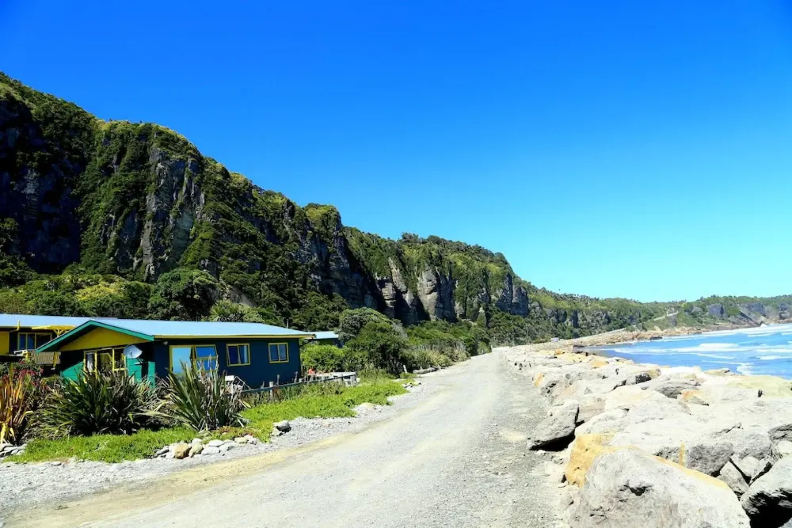 Punakaiki Beach Hostel