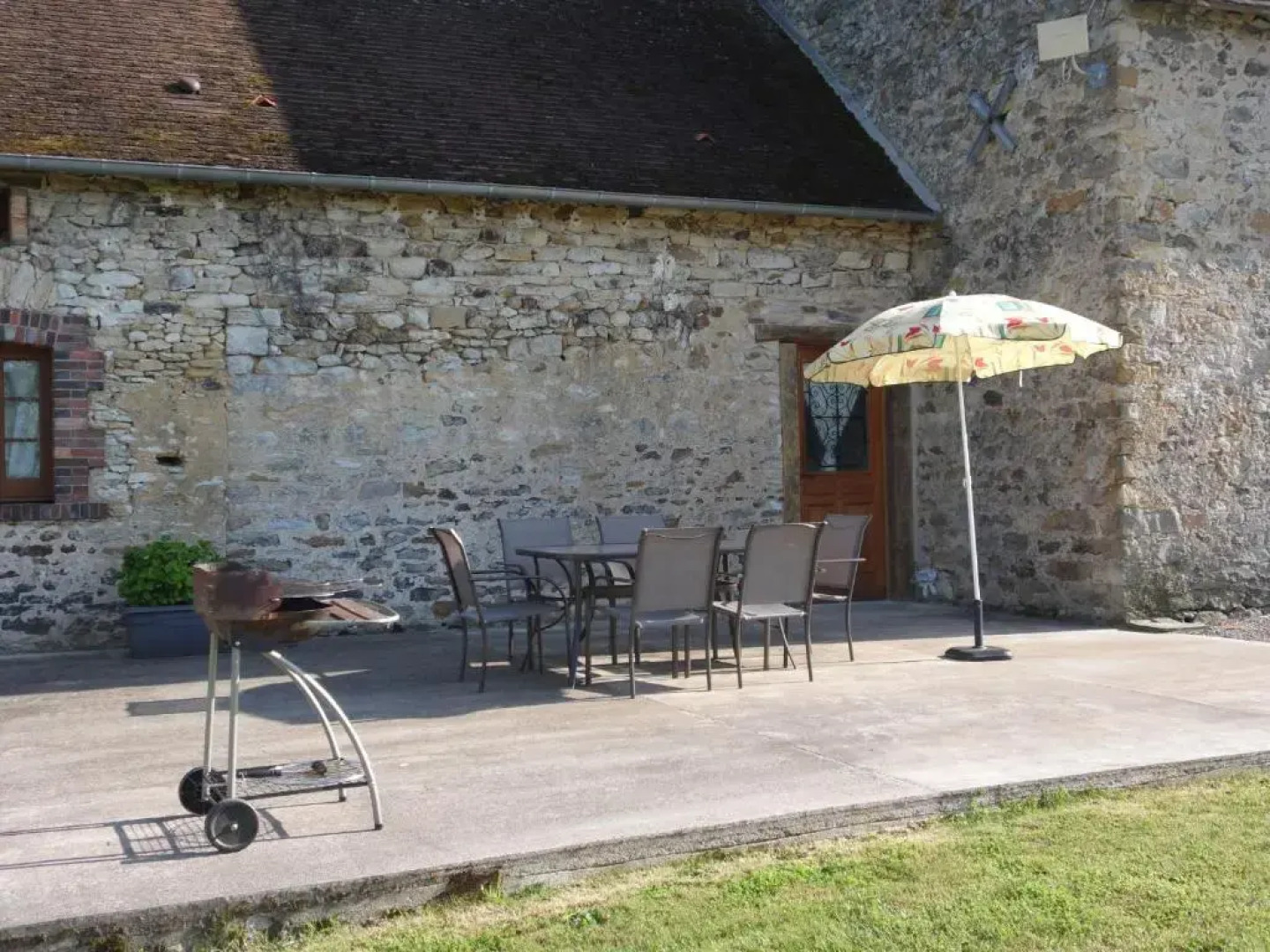 Gite Prissac, 2 pièces, 4 personnes - FR-1-591-99