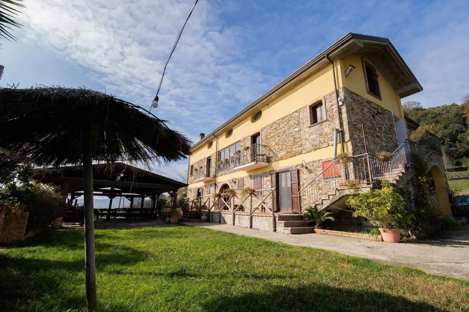 Agriturismo San Basilio