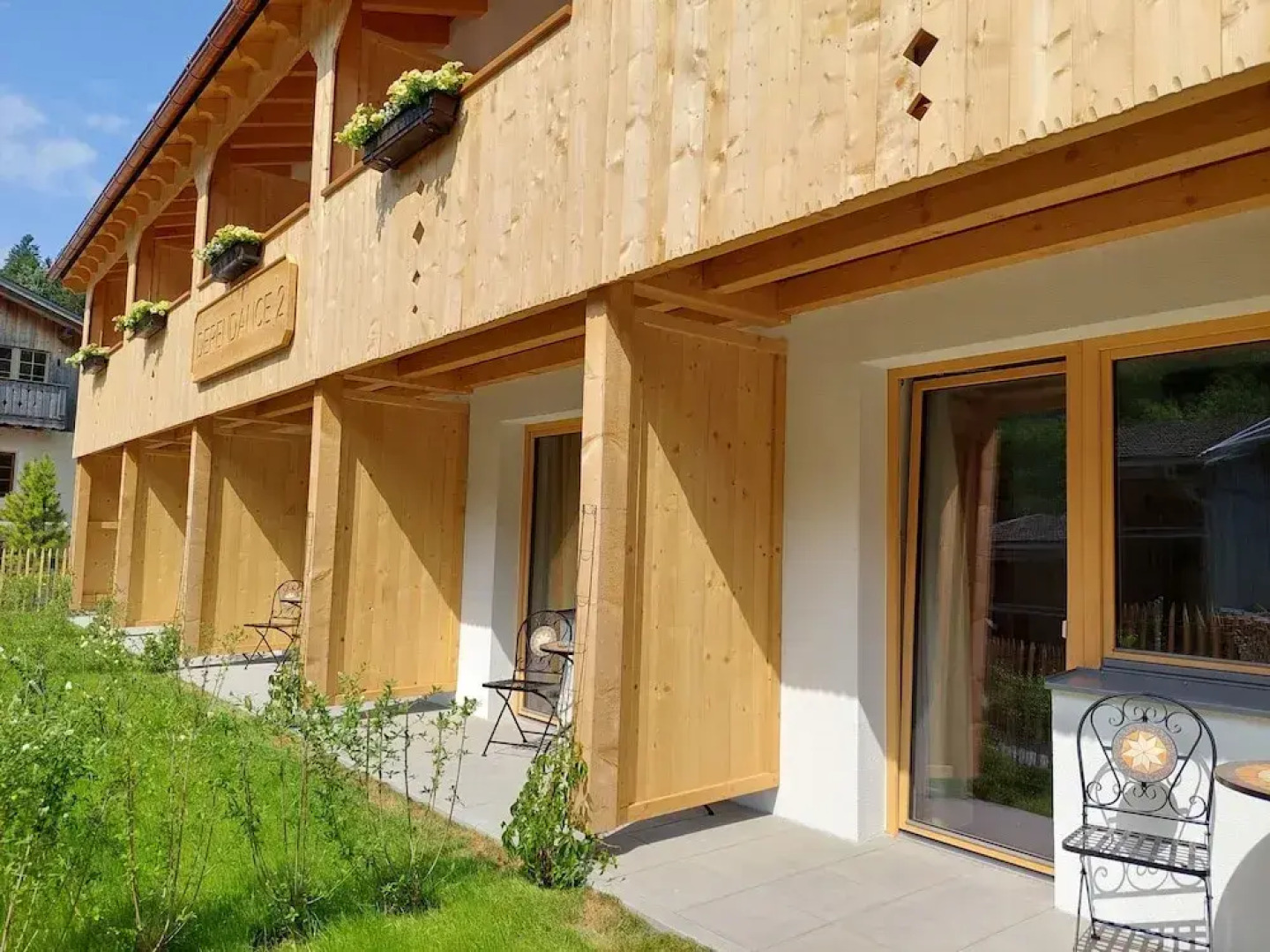 Burgenwelt Ehrenberg Dependance 2