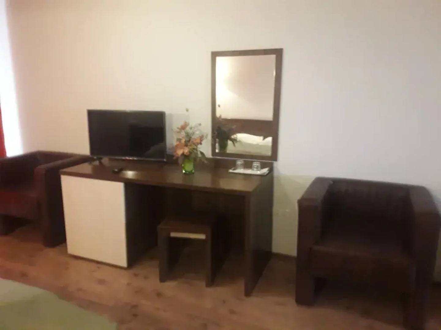 Pensiunea Casa Blanca