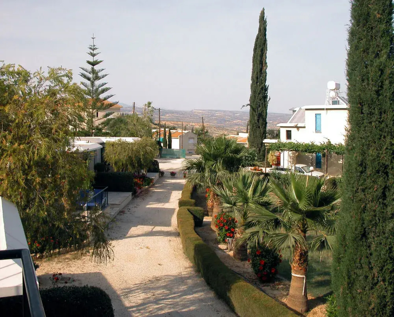 Zafira Holiday Apartments