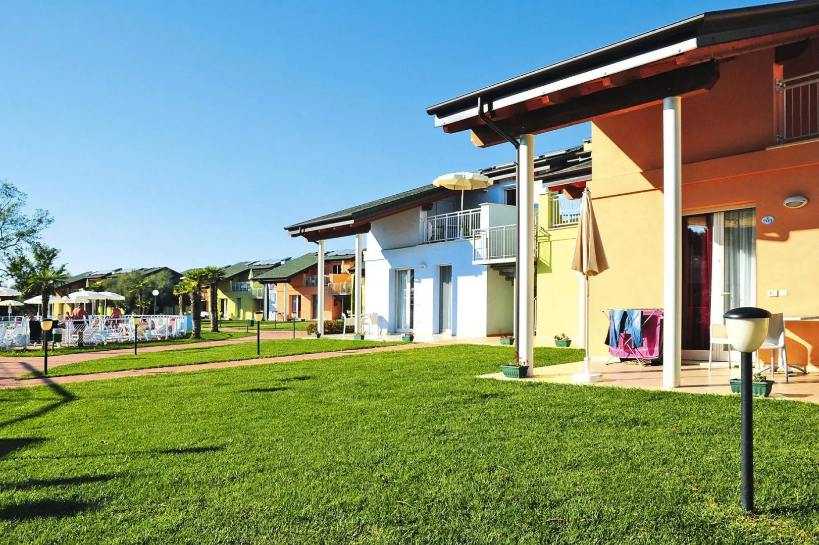 Club Village & Hotel Spiaggia Romea, Lido Delle Nazioni
