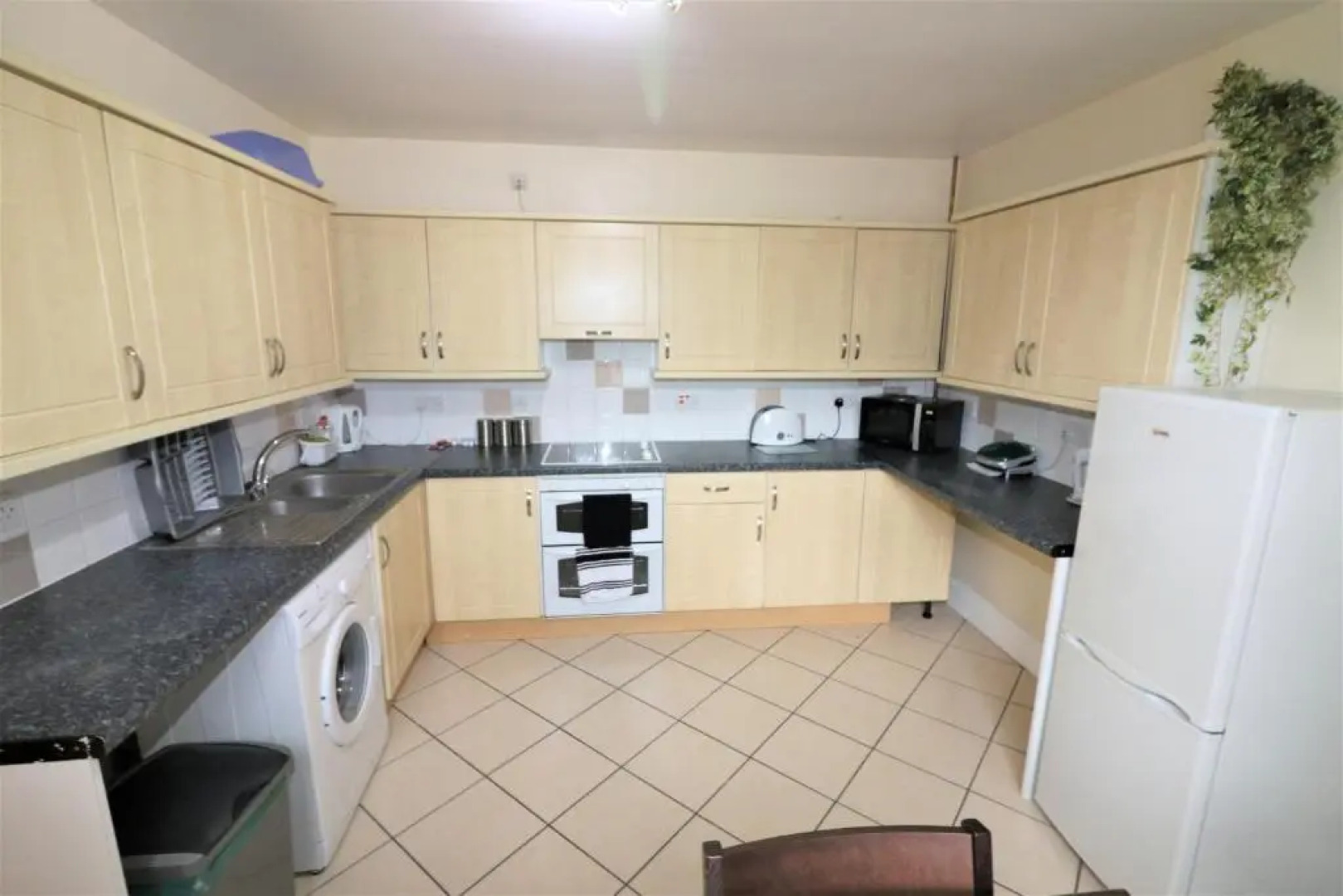 Marley Mansions Apartment Borough