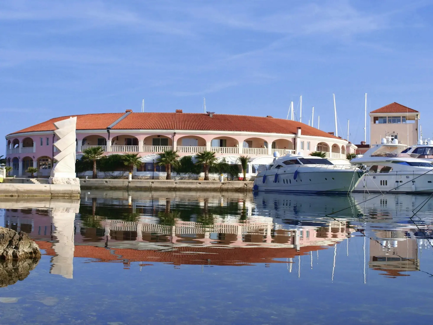 Marina Frapa Resort Rogoznica