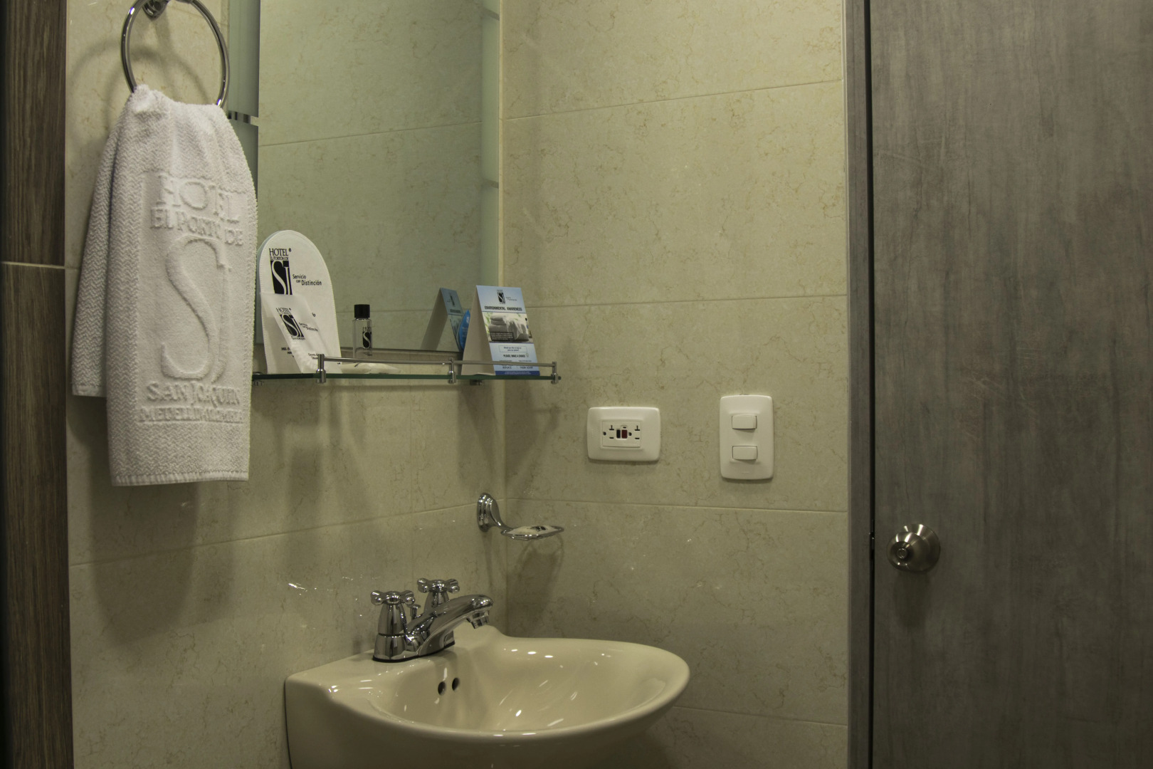 Hotel El Portón de San Joaquín