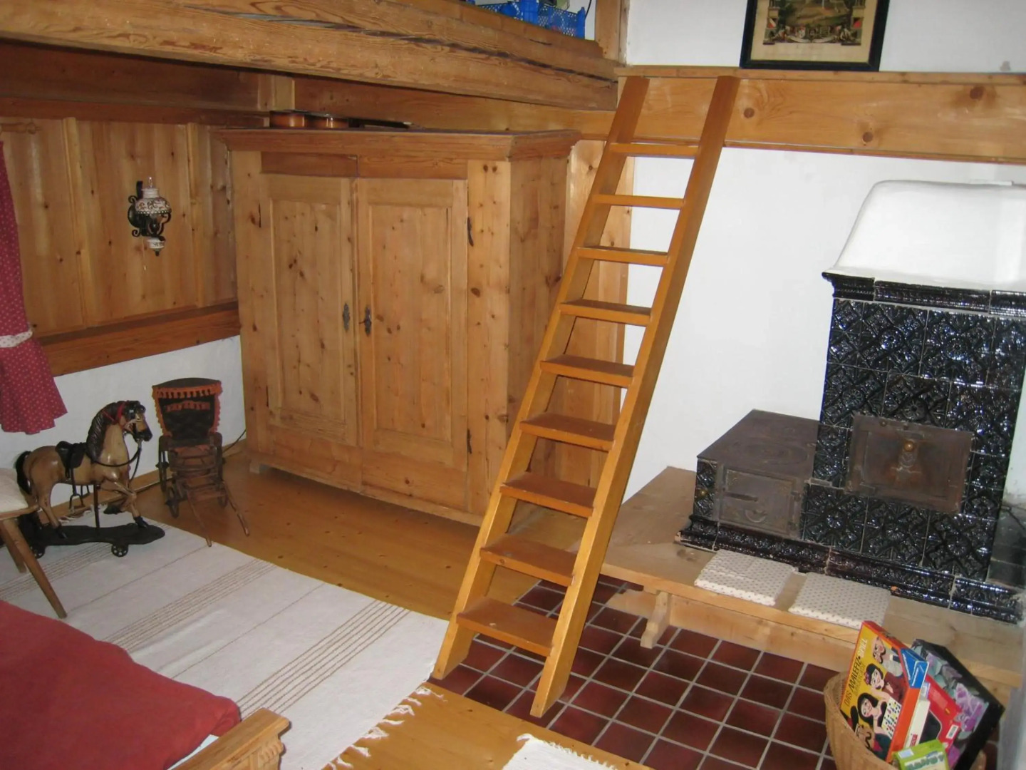 Beim Dokterer, Fewo ANNO DAZUMAL