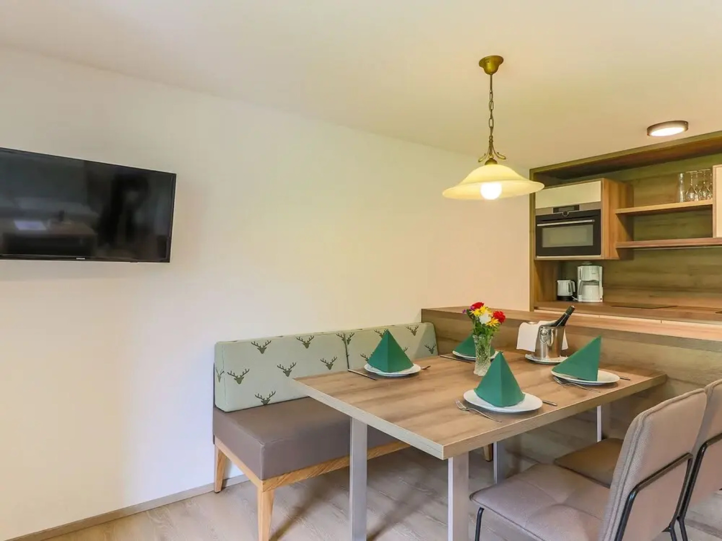 Apartment in Wald Near Zillertal Ski Slopes