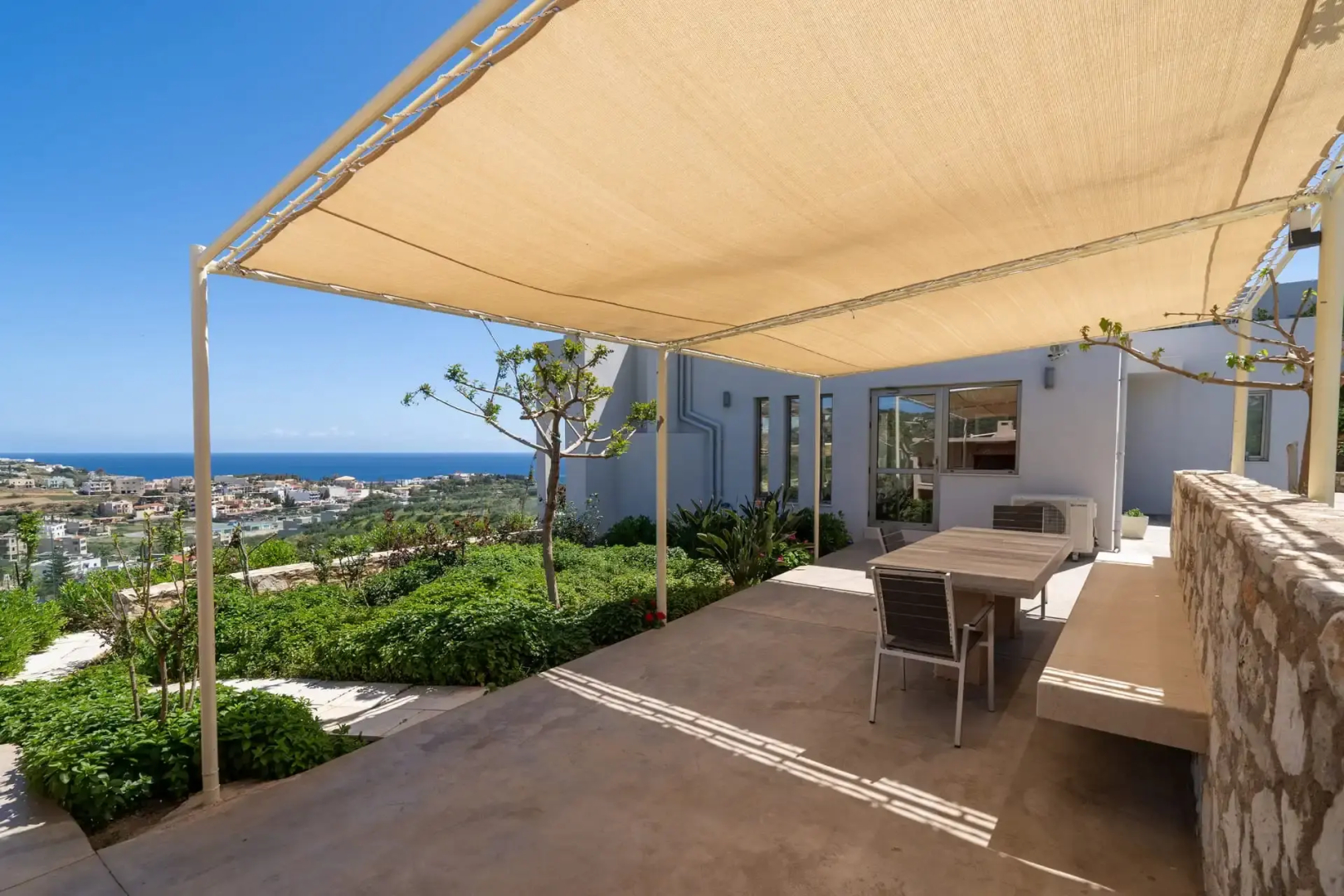 Sea View Villas