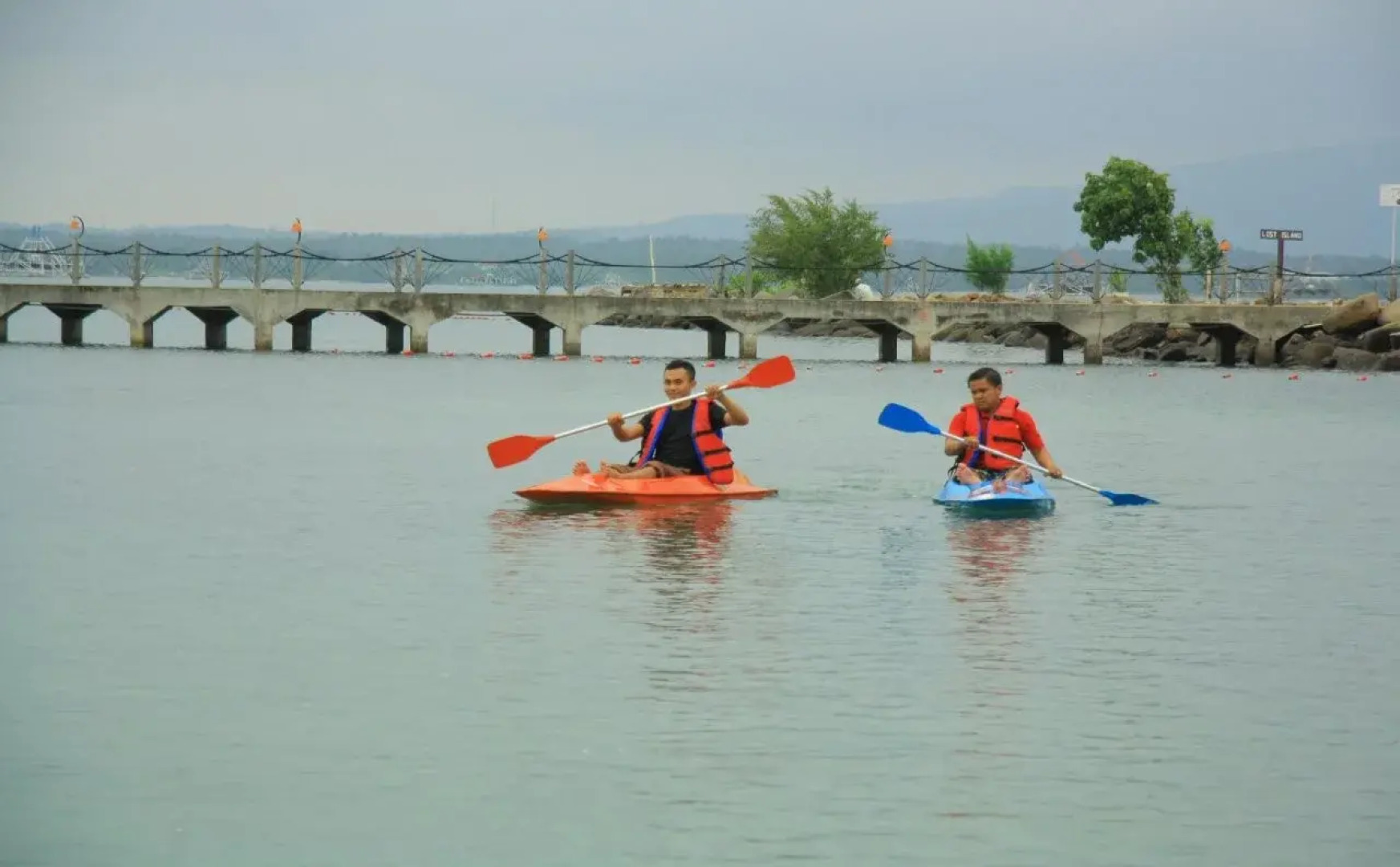Grand Elty Krakatoa Resort