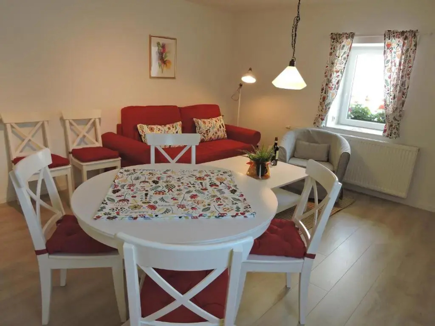 Ferienwohnungen Haus Sebastian