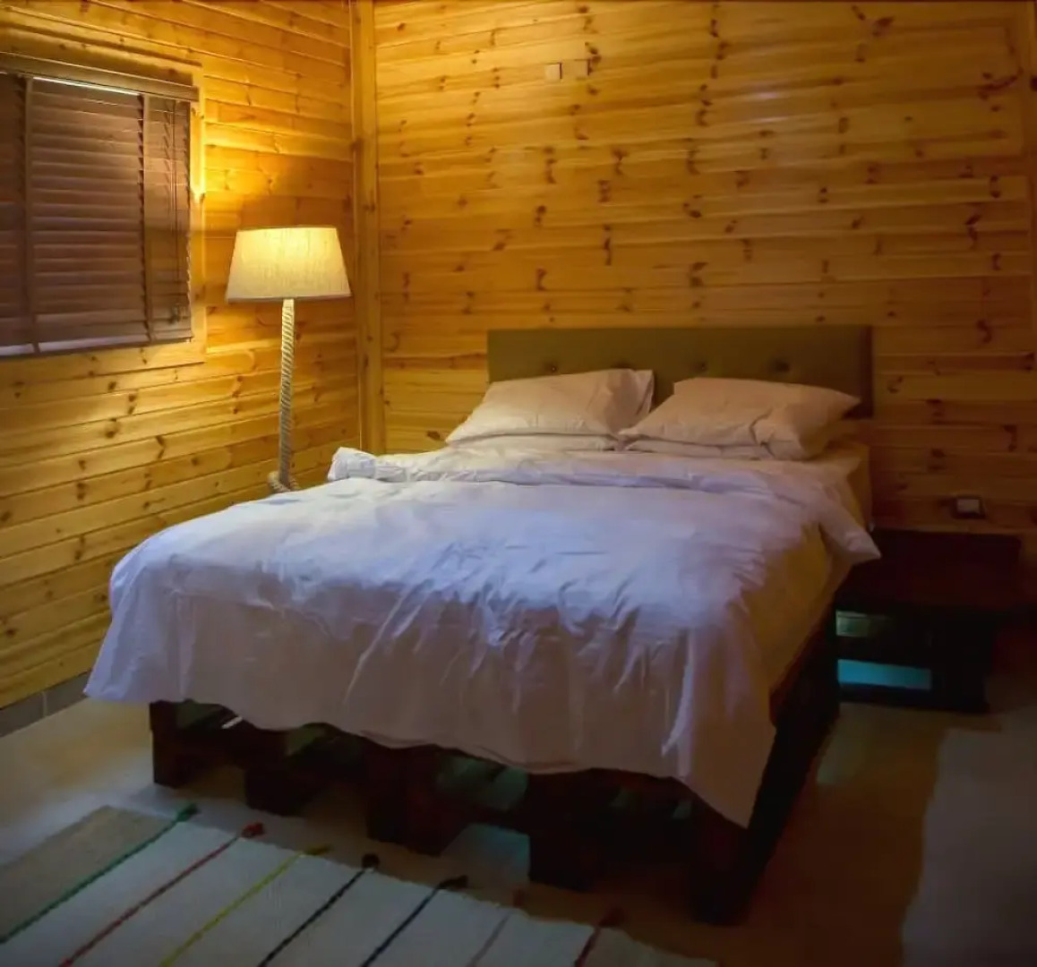 Wooden Arcs Resort & Spa