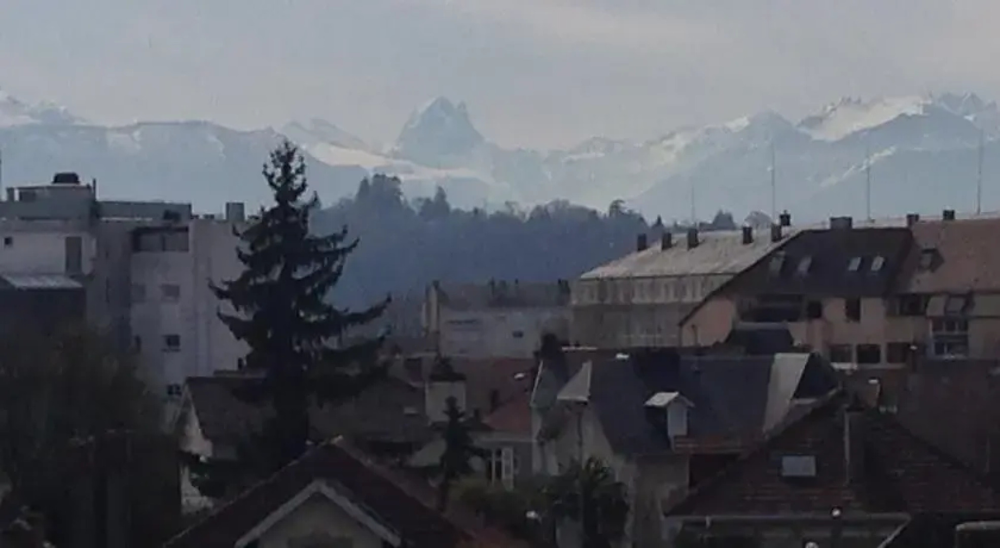 Appartement Terrasse