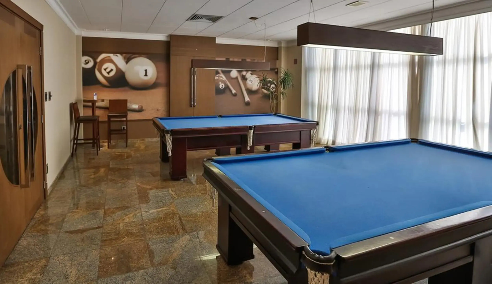 Bourbon Convention Hotel Santos