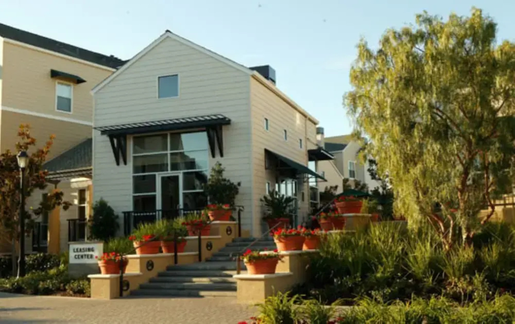 Global Luxury Suites near Apple HQ