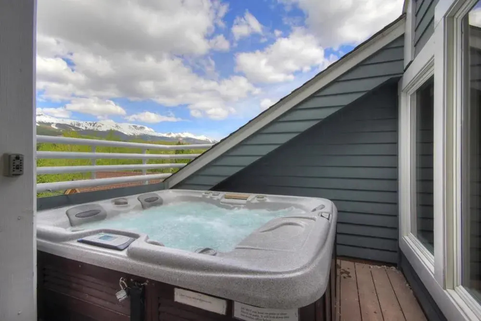 Porcupine Peak Condo