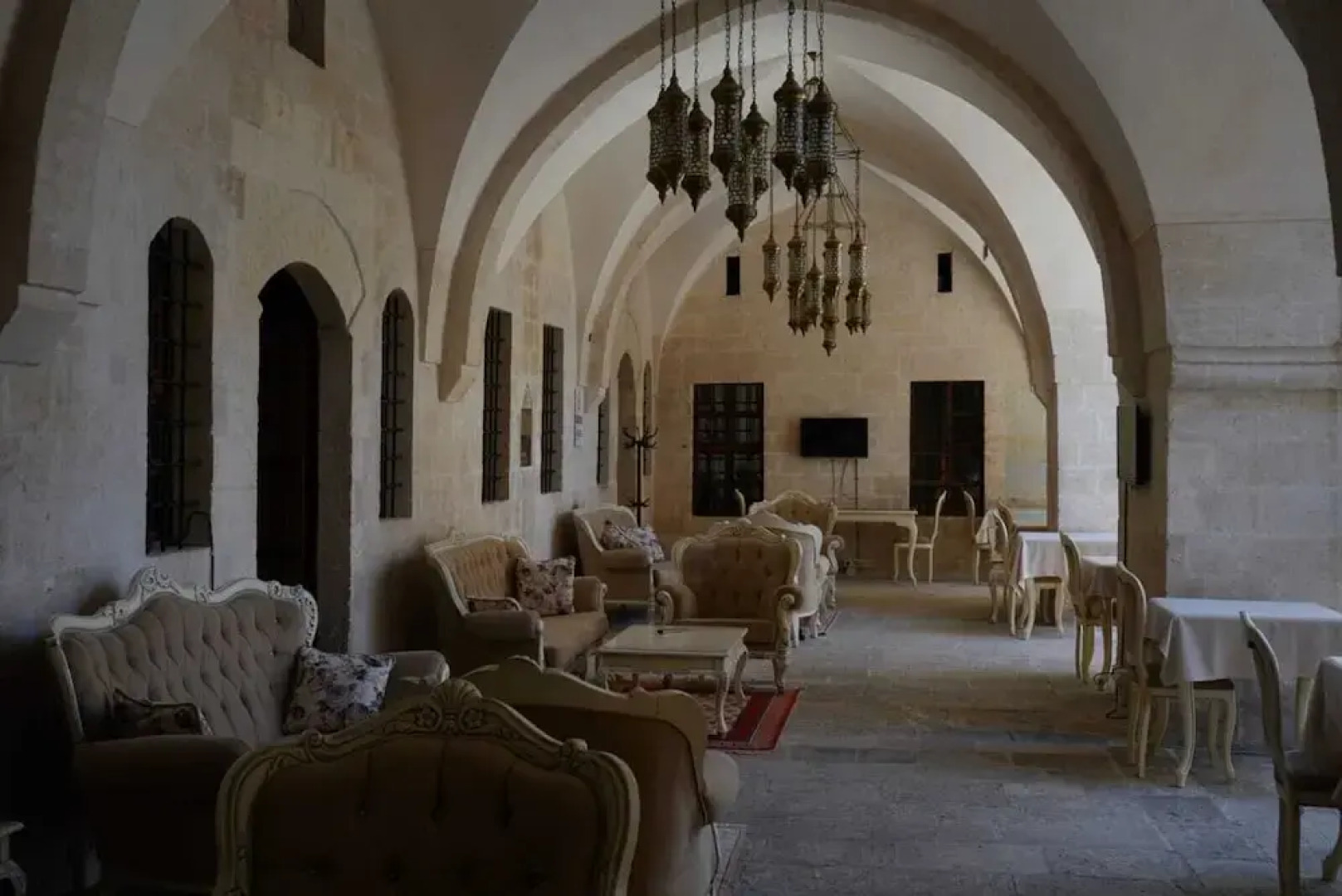 Artuklu Universitesi Sahtana Konagi