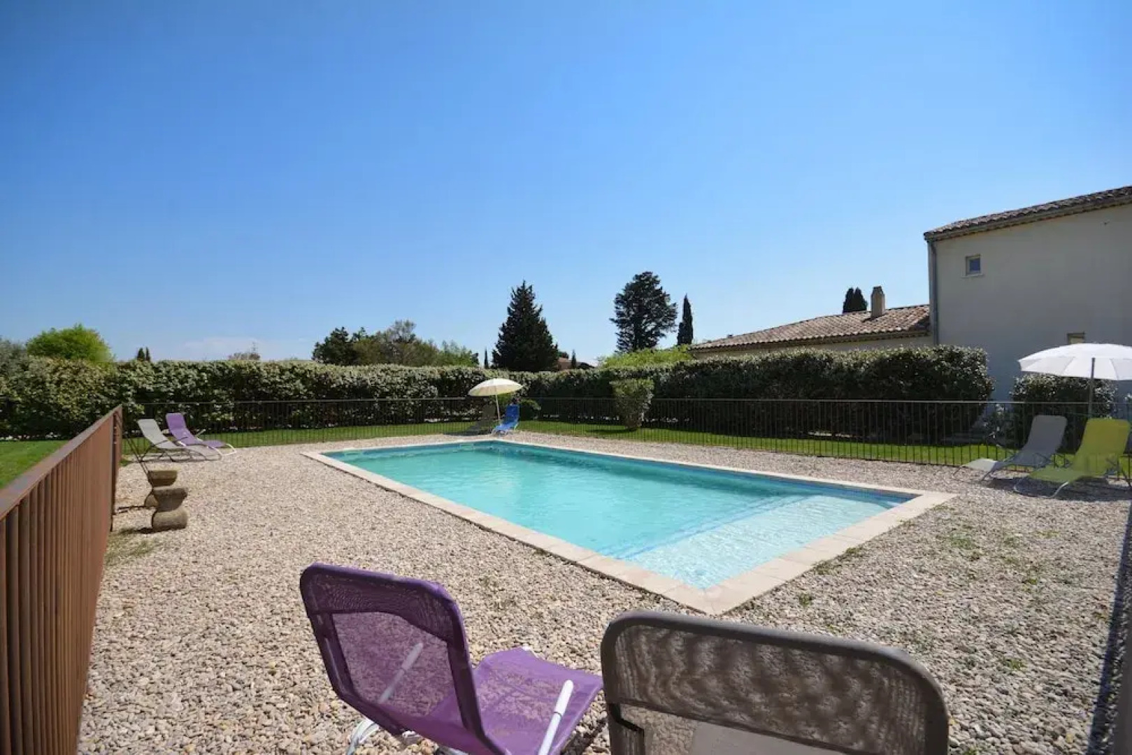 Le Mas de la Bounotte