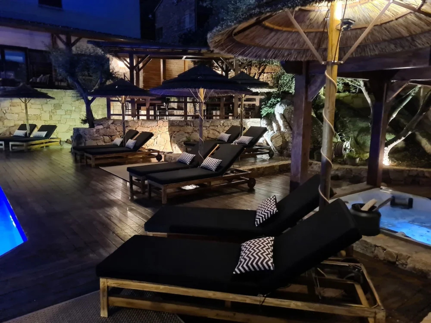 Chambre d'Hote Casa Maredda