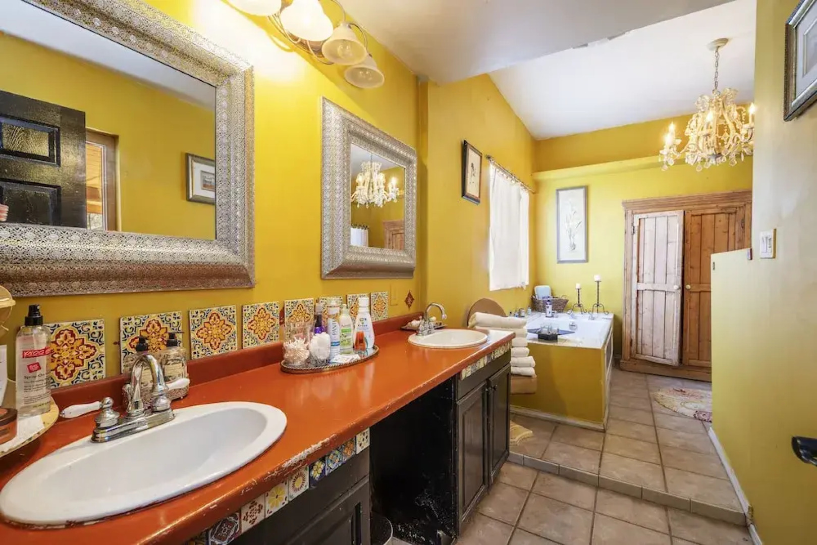 Gorgeous Rustic Hacienda Estate