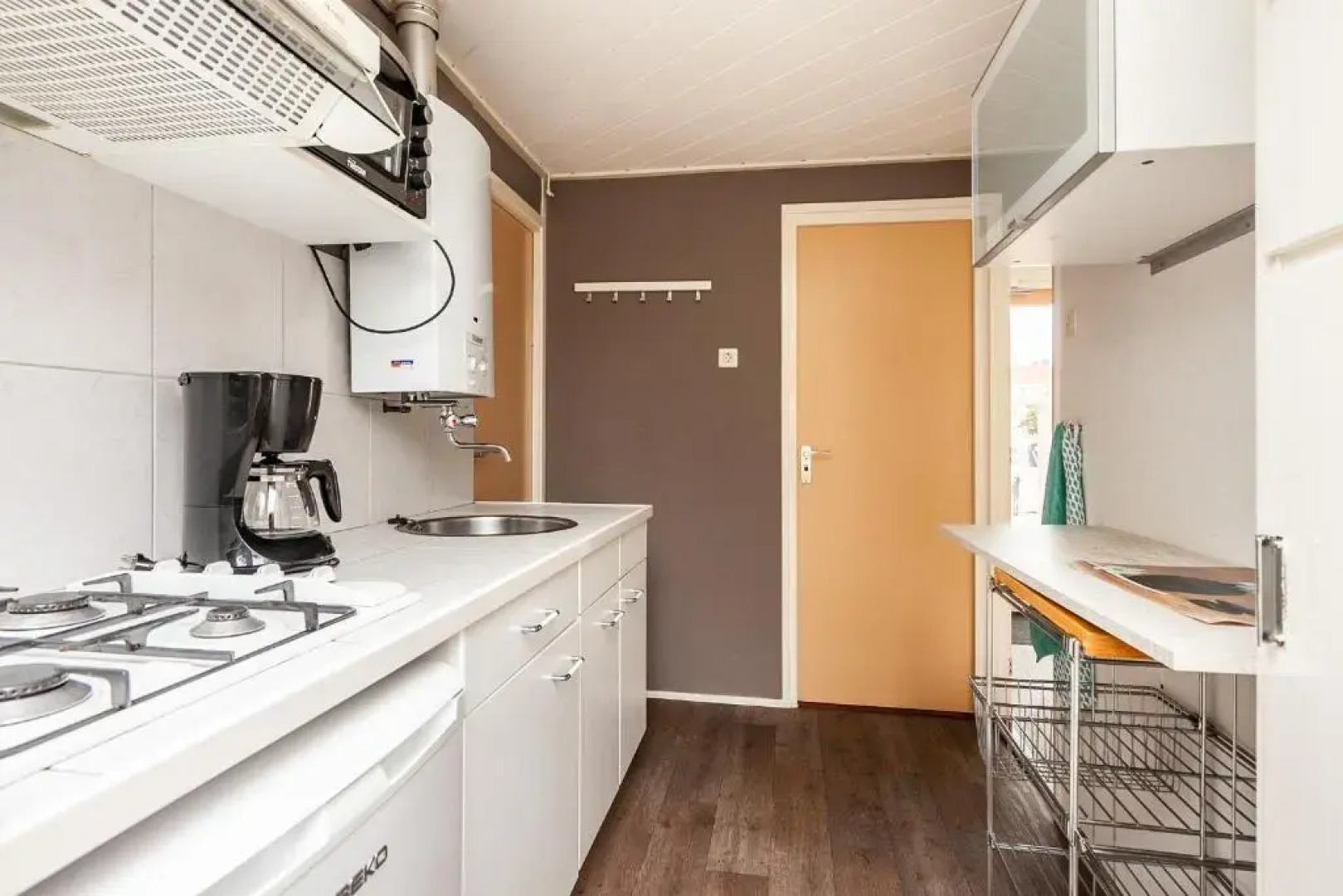 Vakantiewoning Westkapelle Piet Mondriaanpad 1