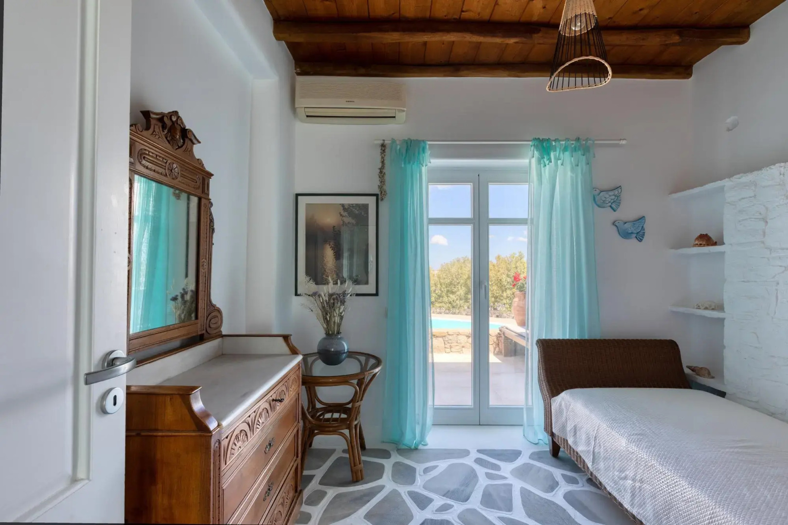 Villa Zanetti Mykonos