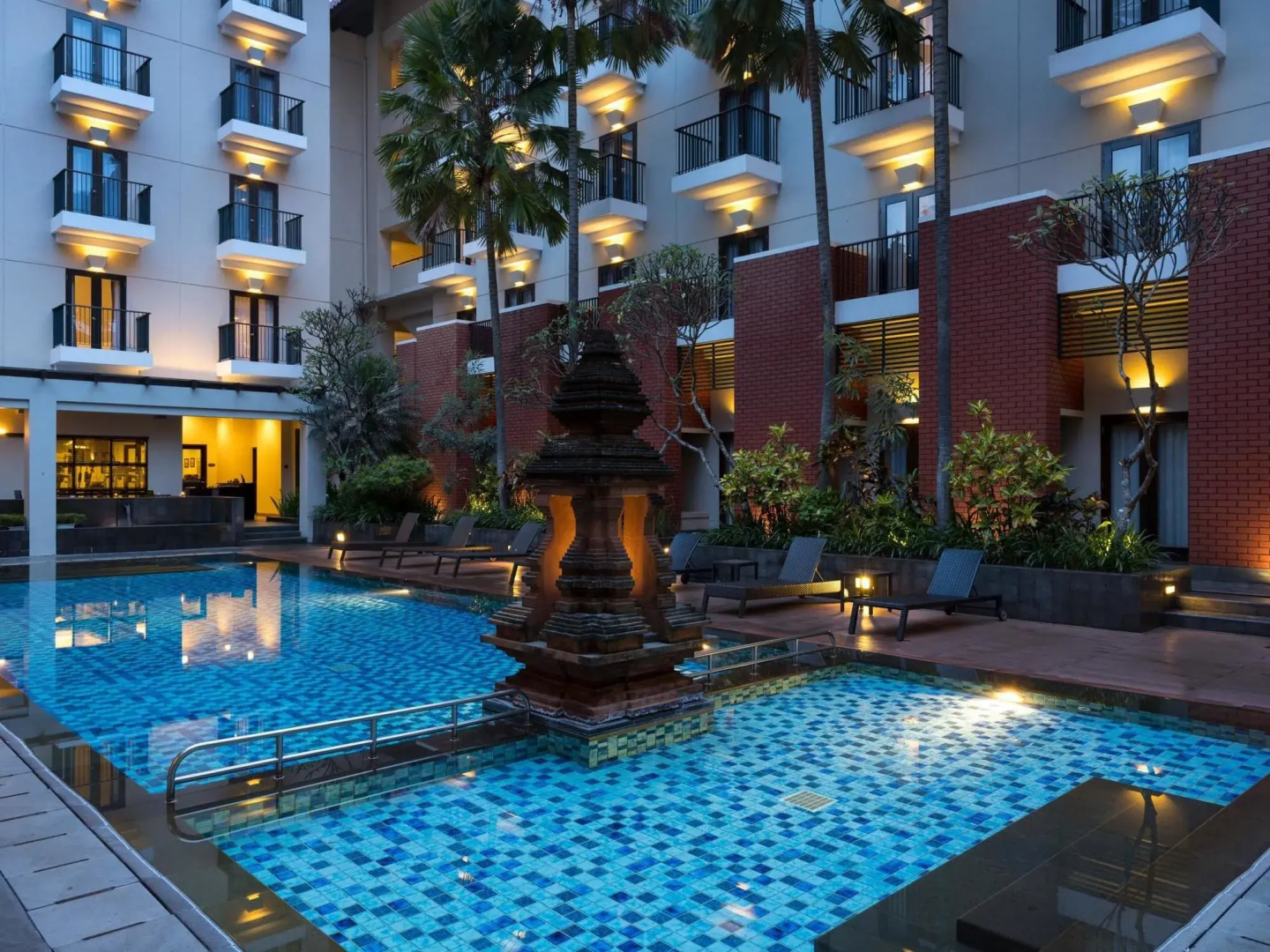 Hotel Santika Premiere Malang