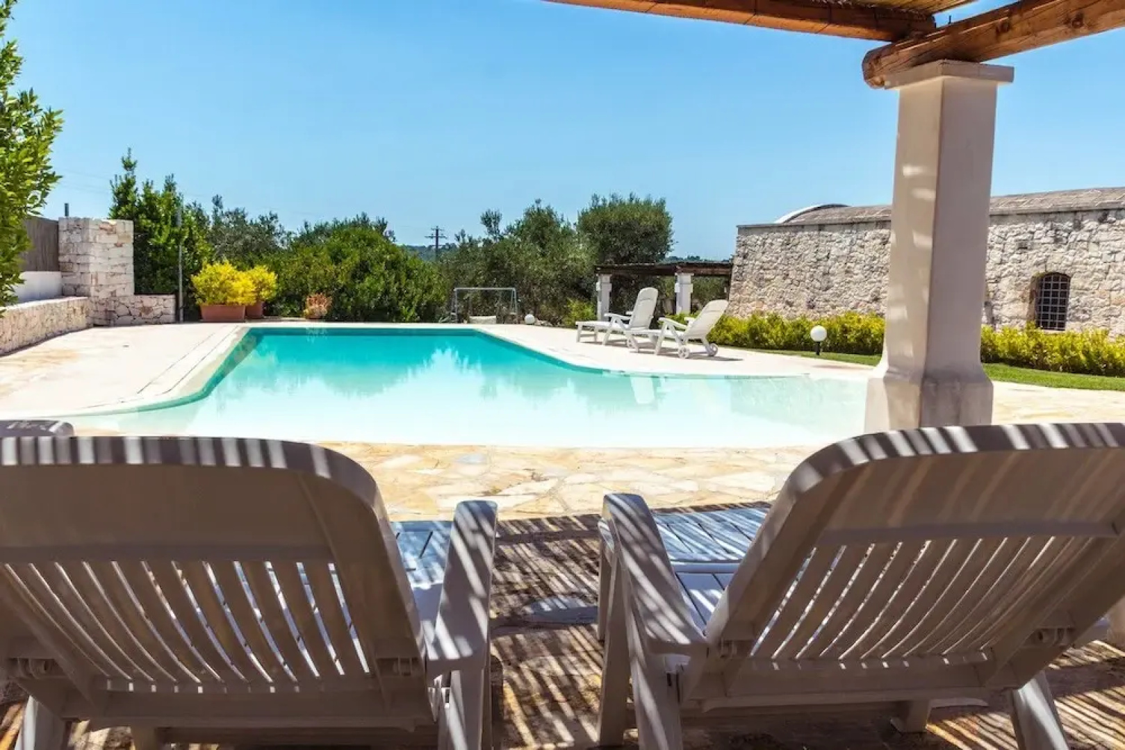 Trullo Anna