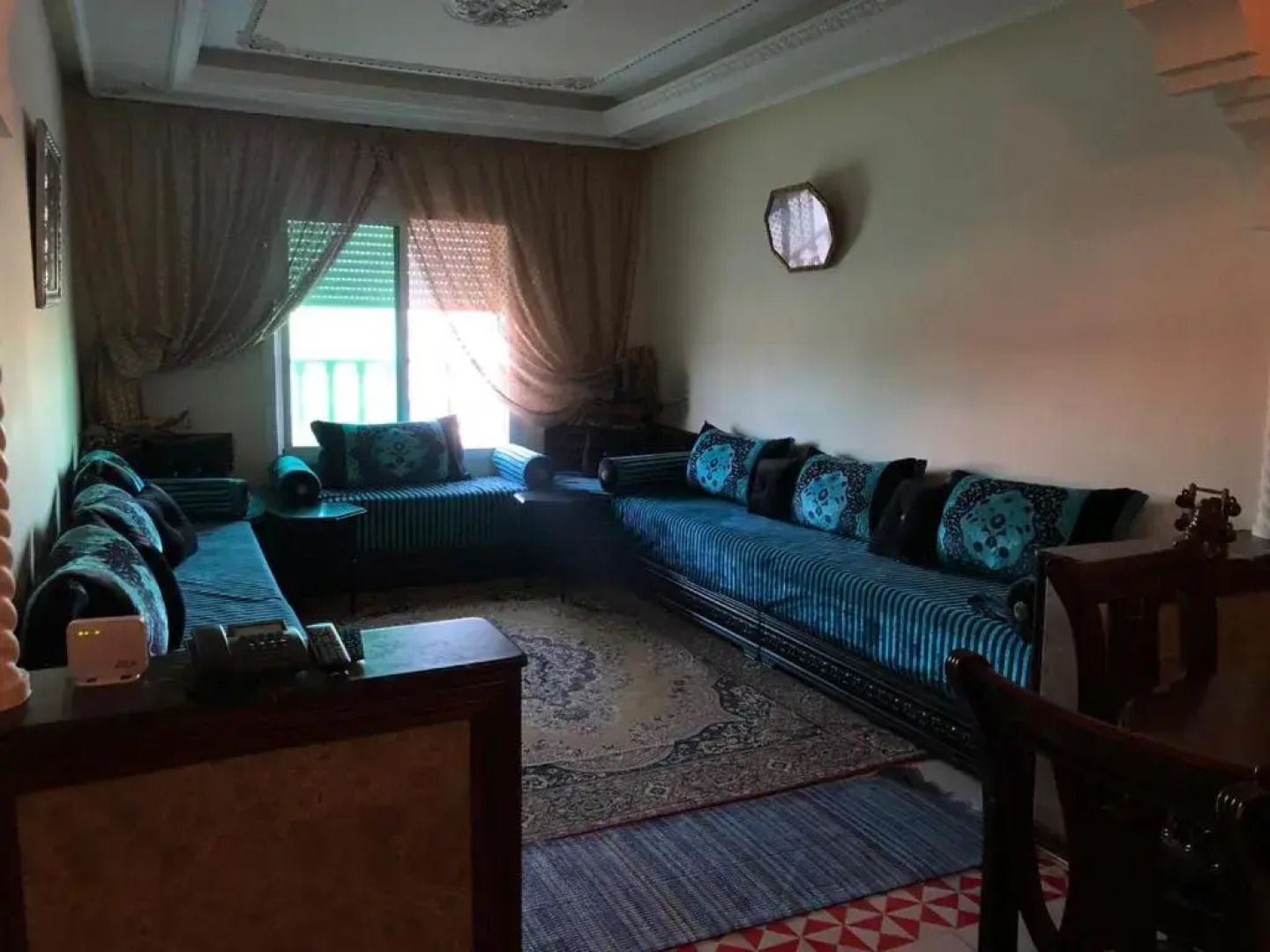 Superbe Appartement centre vue sur mer .